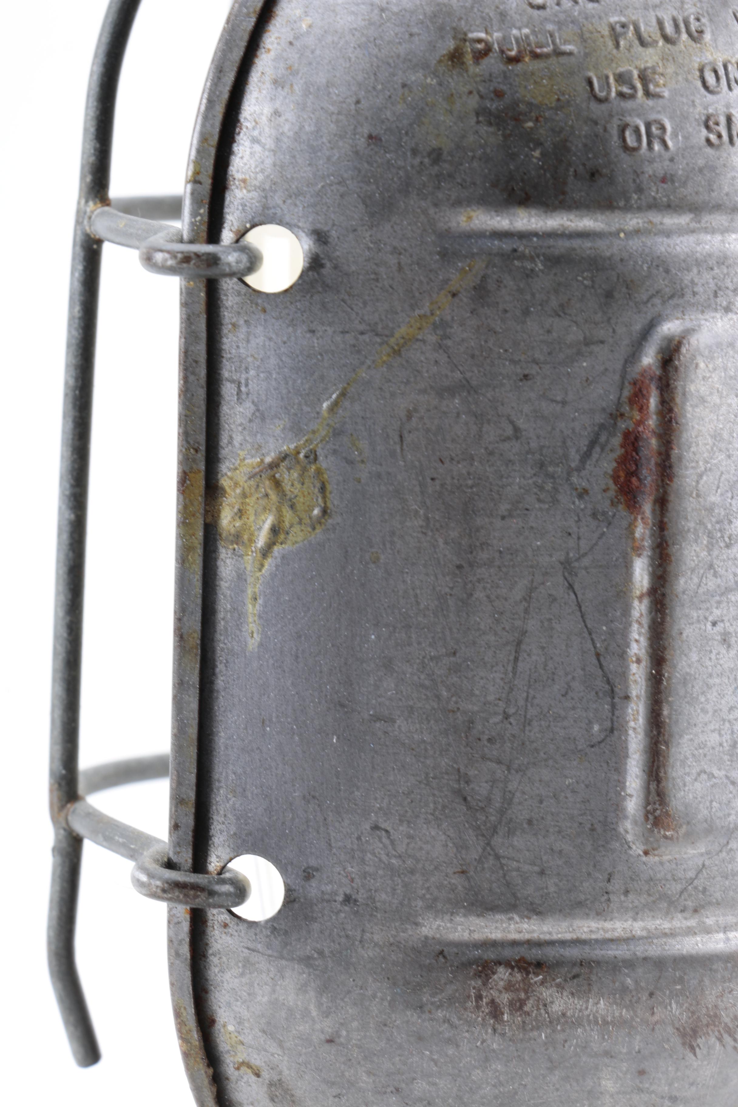 Industrial Style Metal Task Lamp