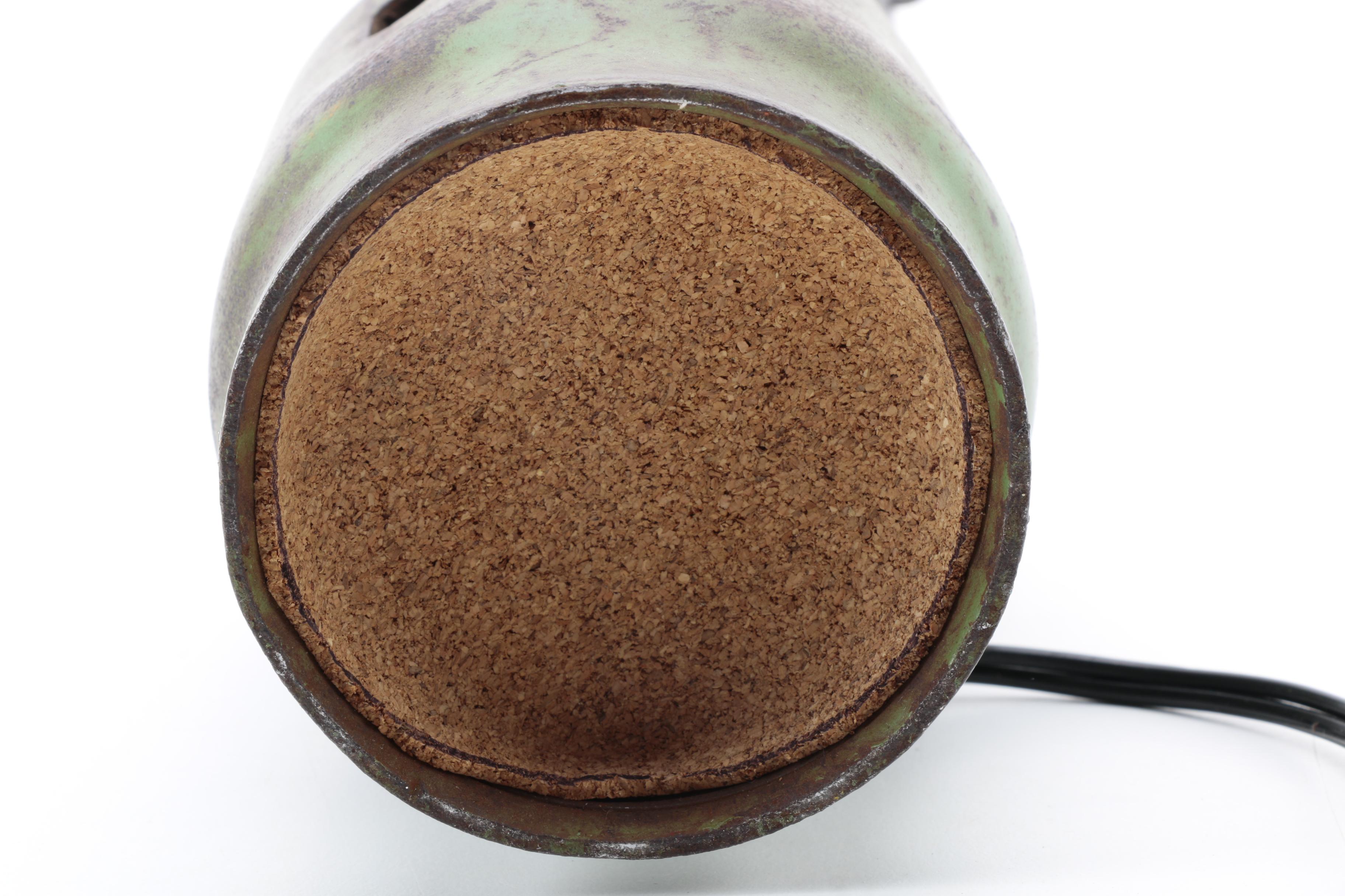 Industrial Style Metal Task Lamp