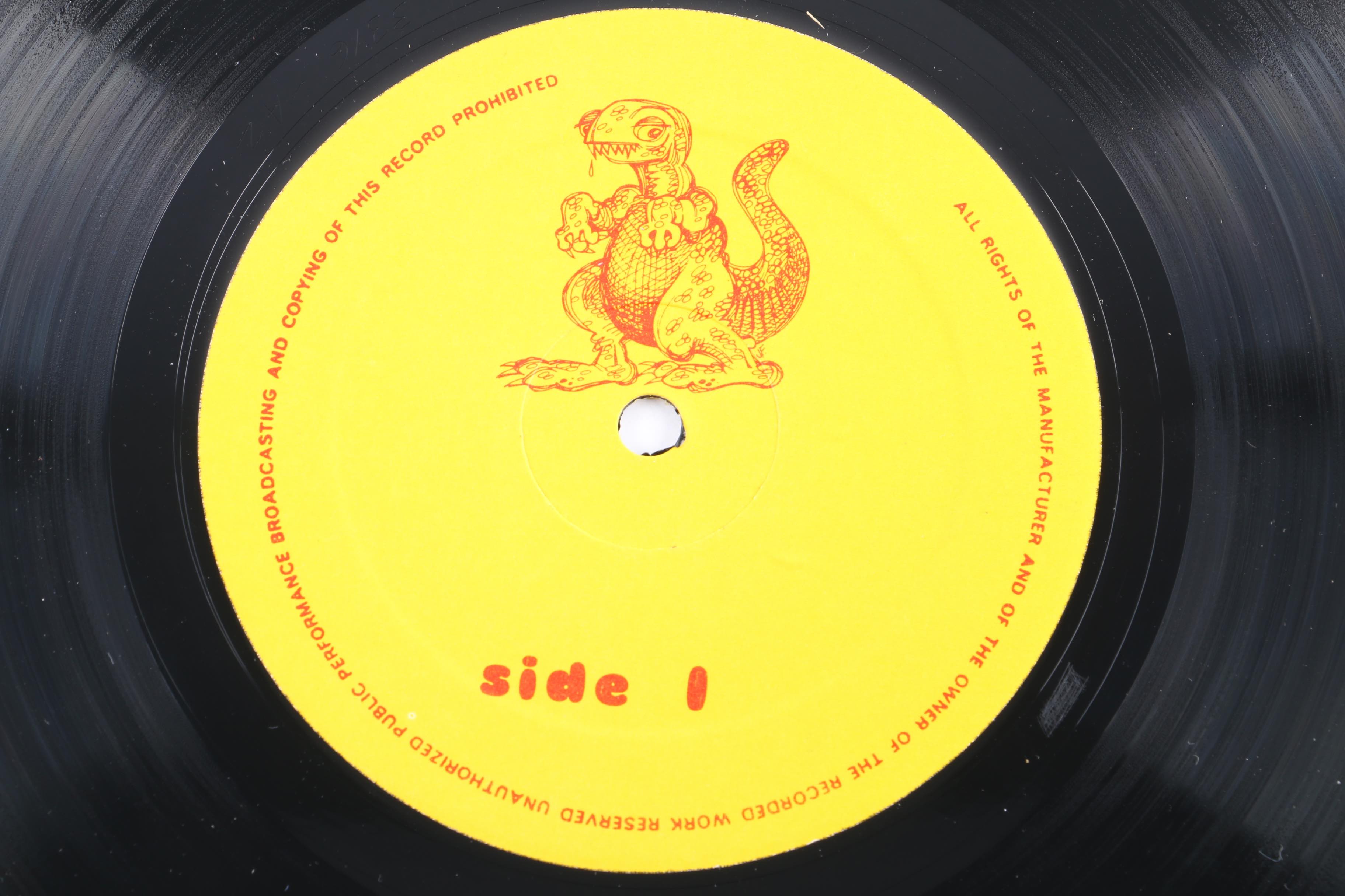 The Beatles "Complete Christmas Collection 1963-69" Bootleg LP