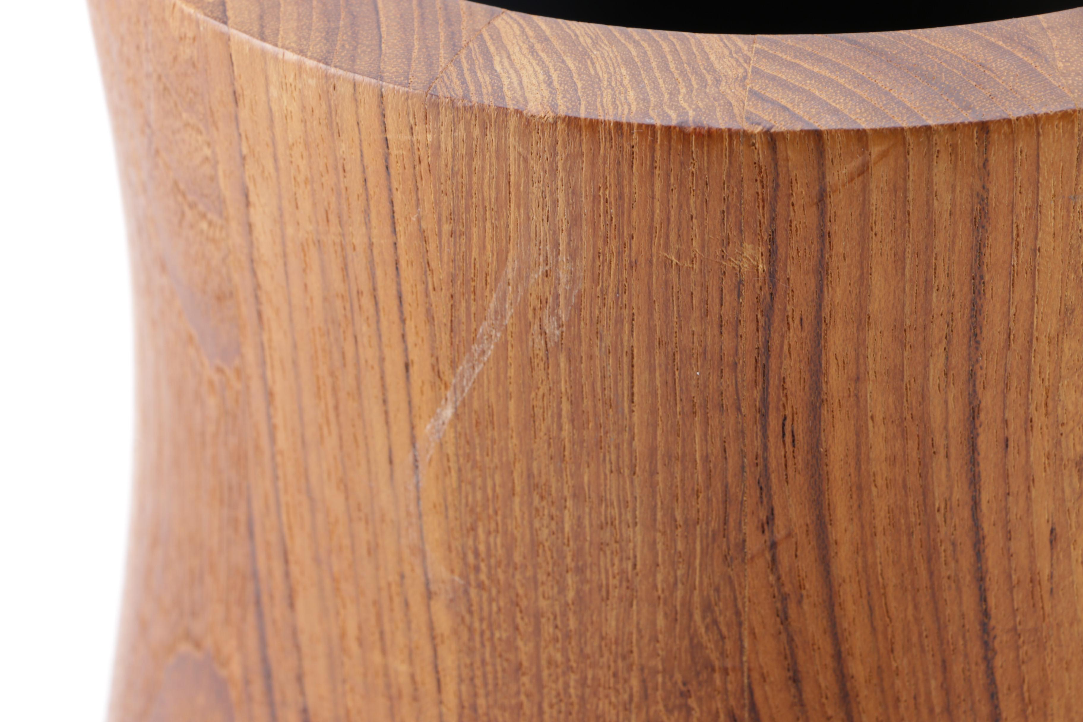 Danish Modern Jens Quistgaard for Dansk Teak Ice Bucket