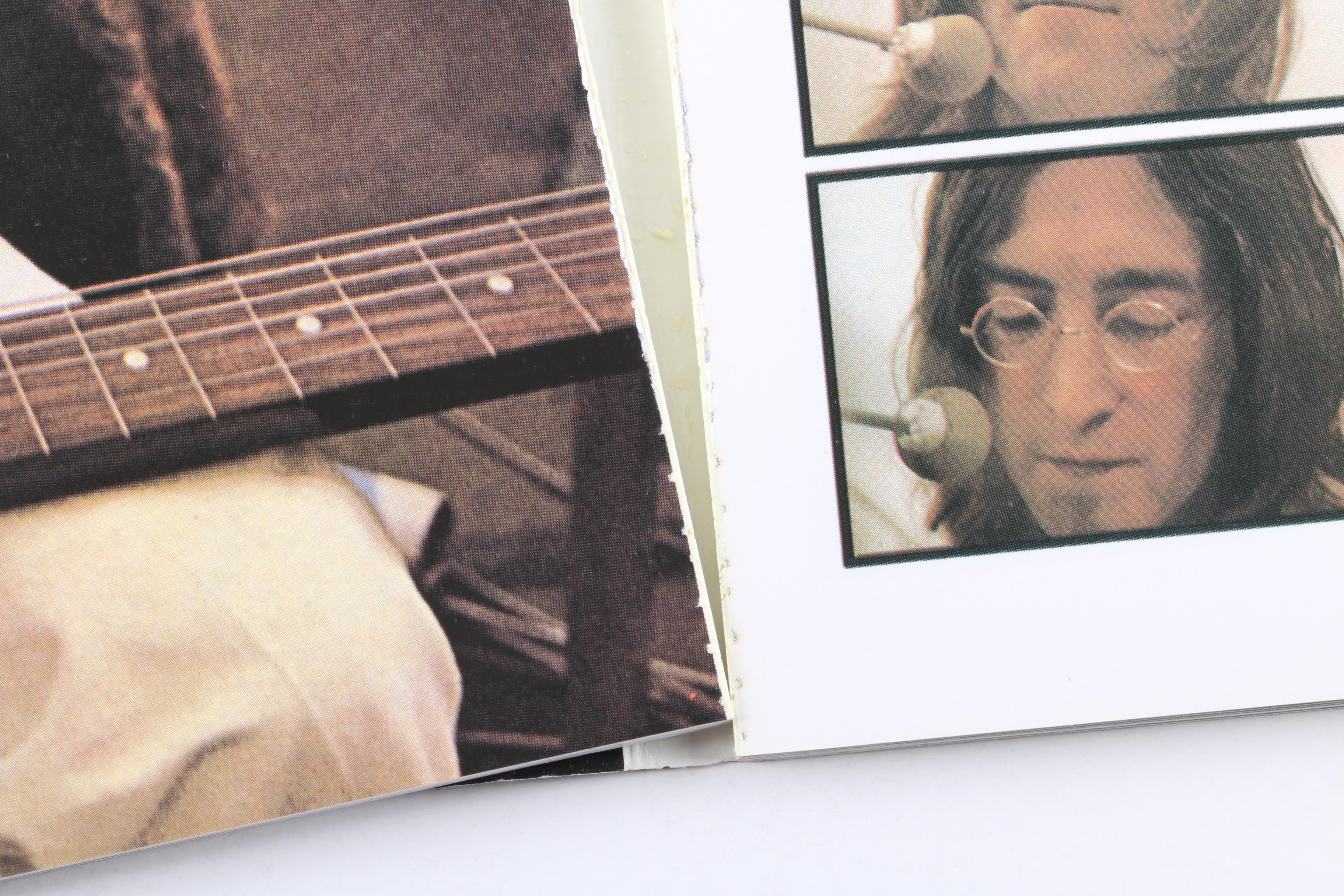 The Beatles "The Get Back Journals" Limited Edition Colored Vinyl Box Set