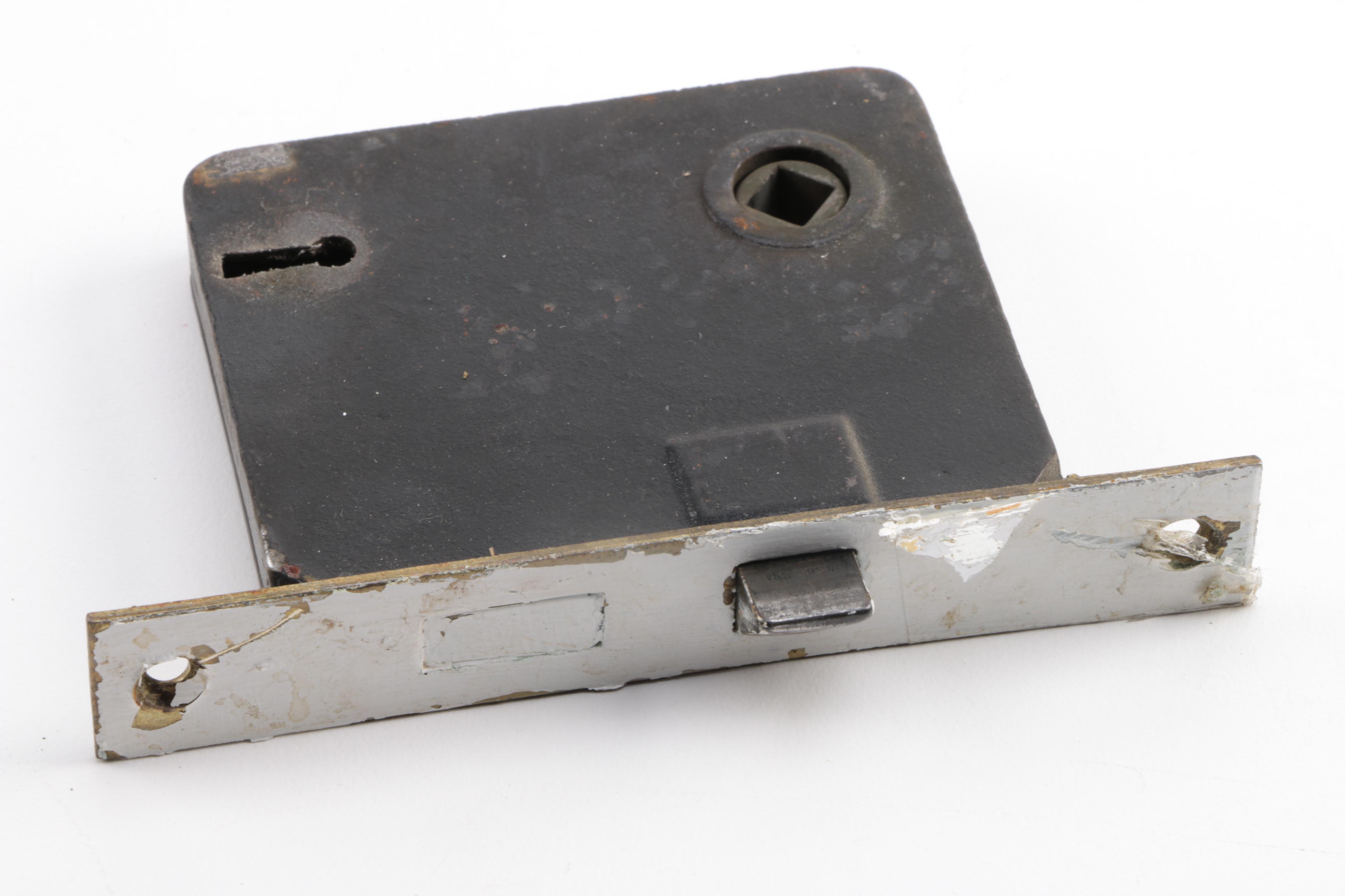 Collection of Door Knobs and Accessories