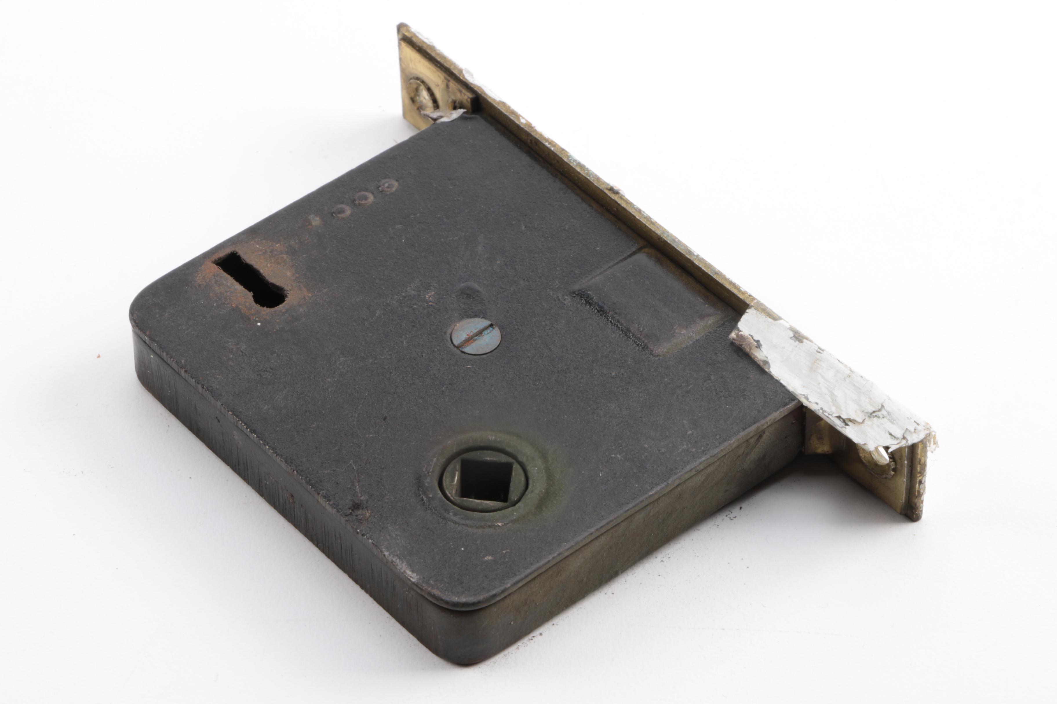 Collection of Door Knobs and Accessories