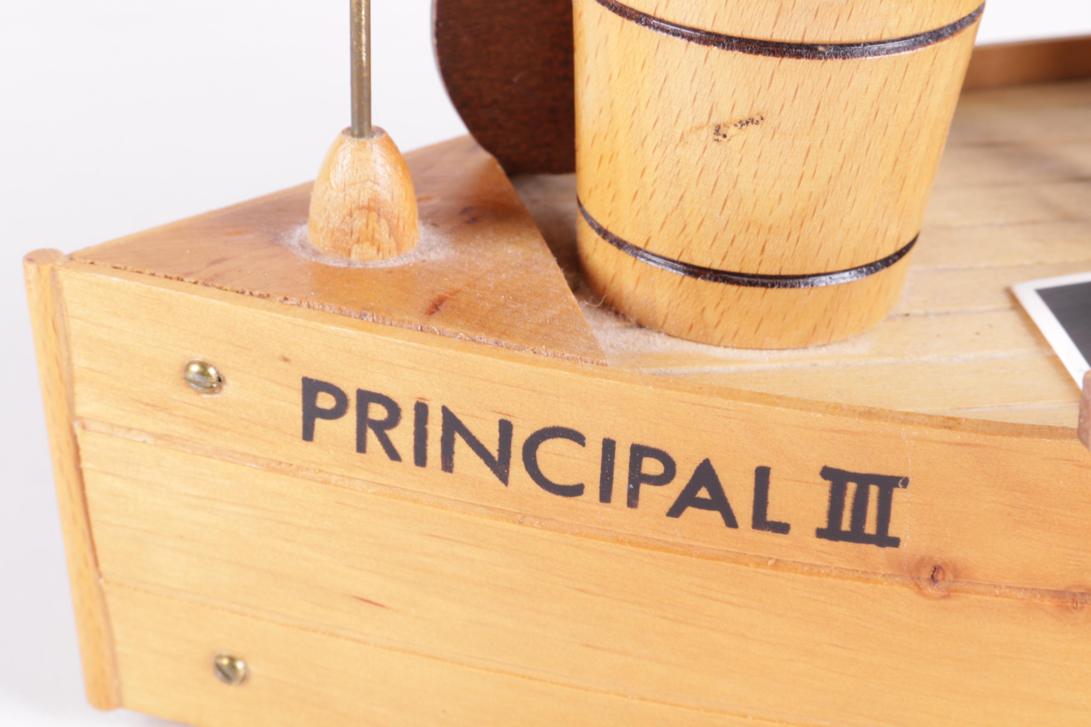 Vintage German Smoker