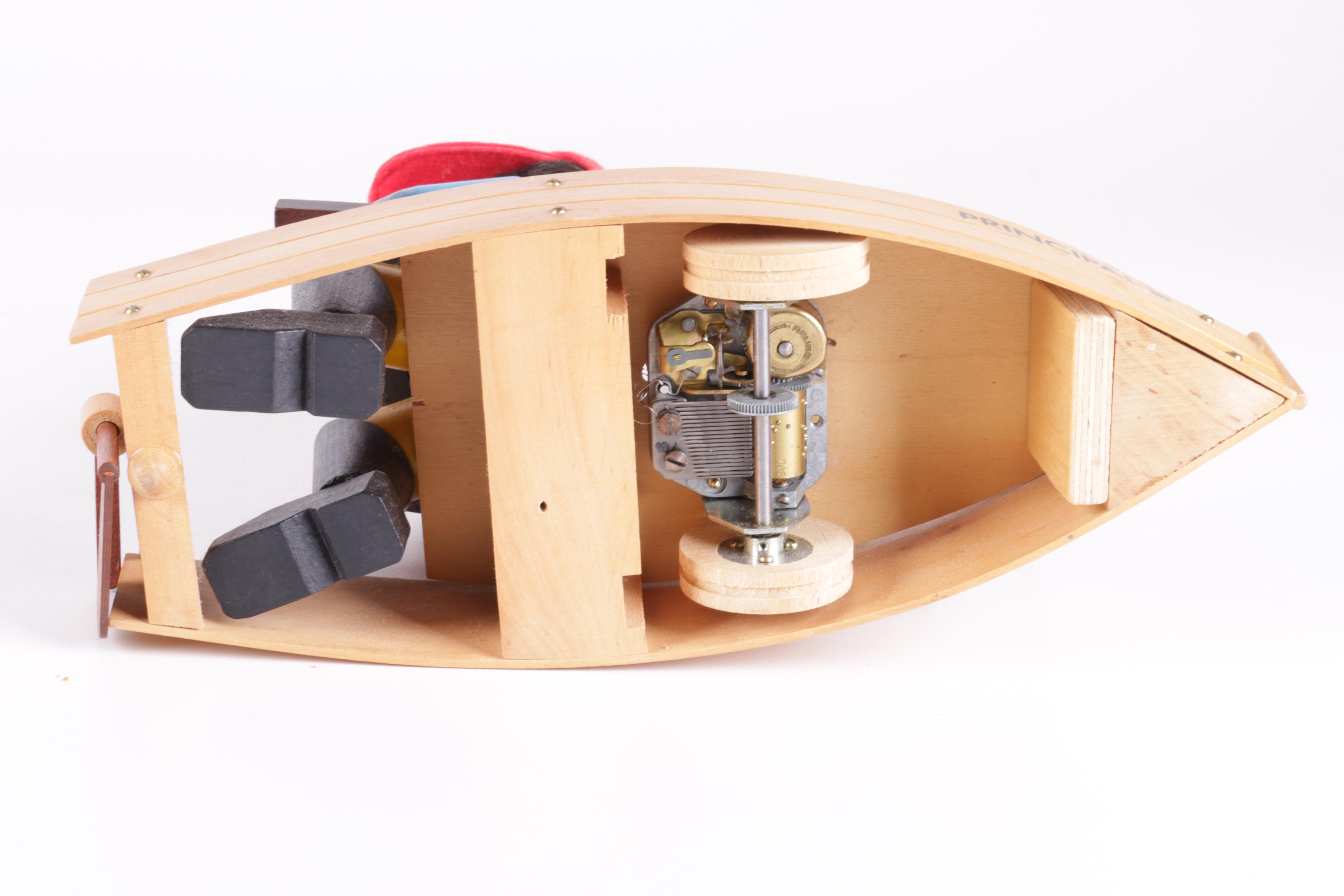 Vintage German Smoker