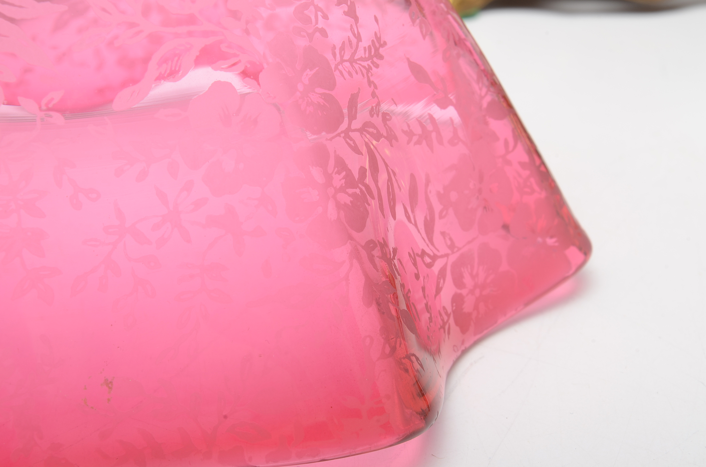 Vintage Boudoir Lamps