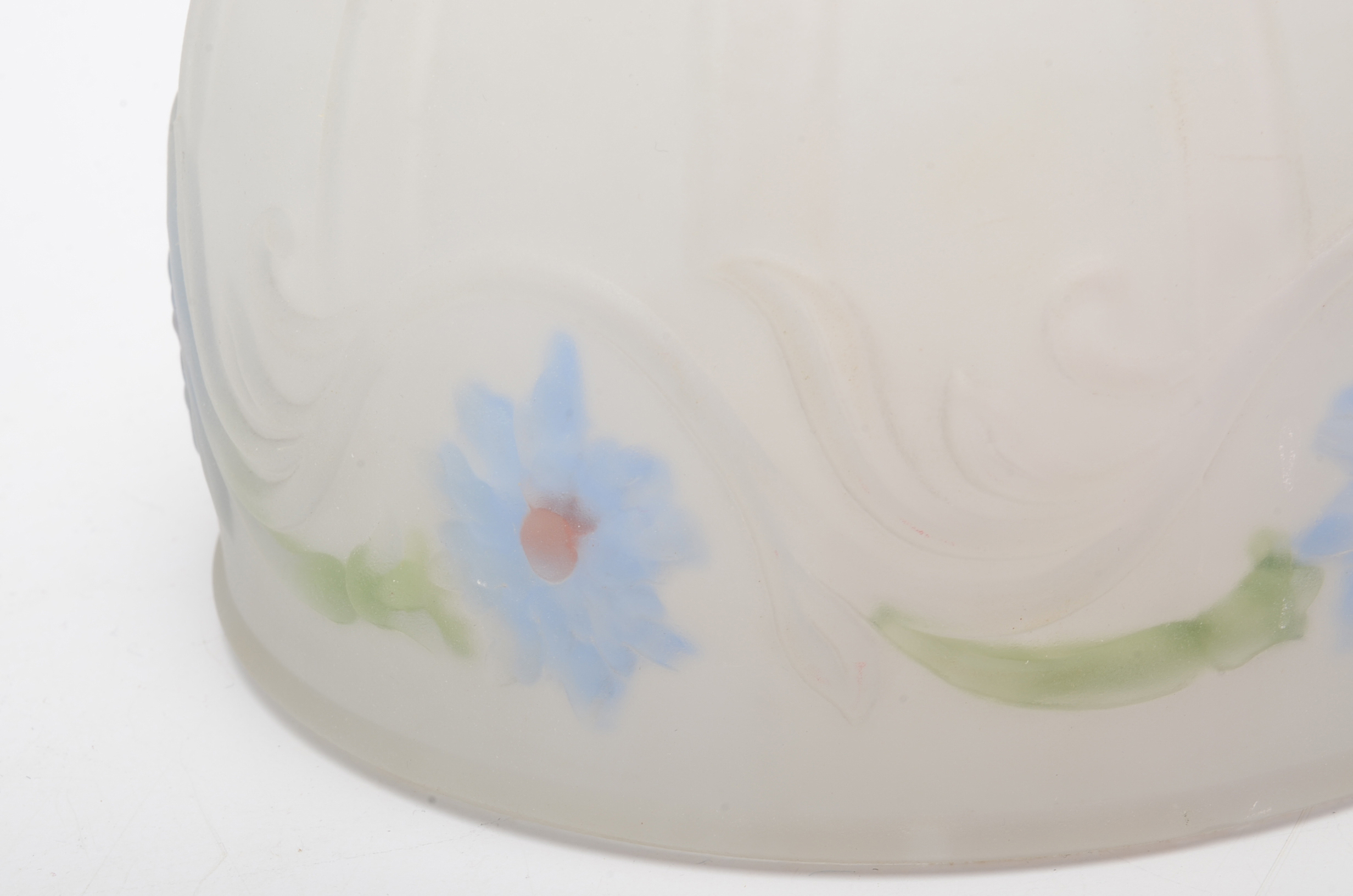 Vintage Boudoir Lamps