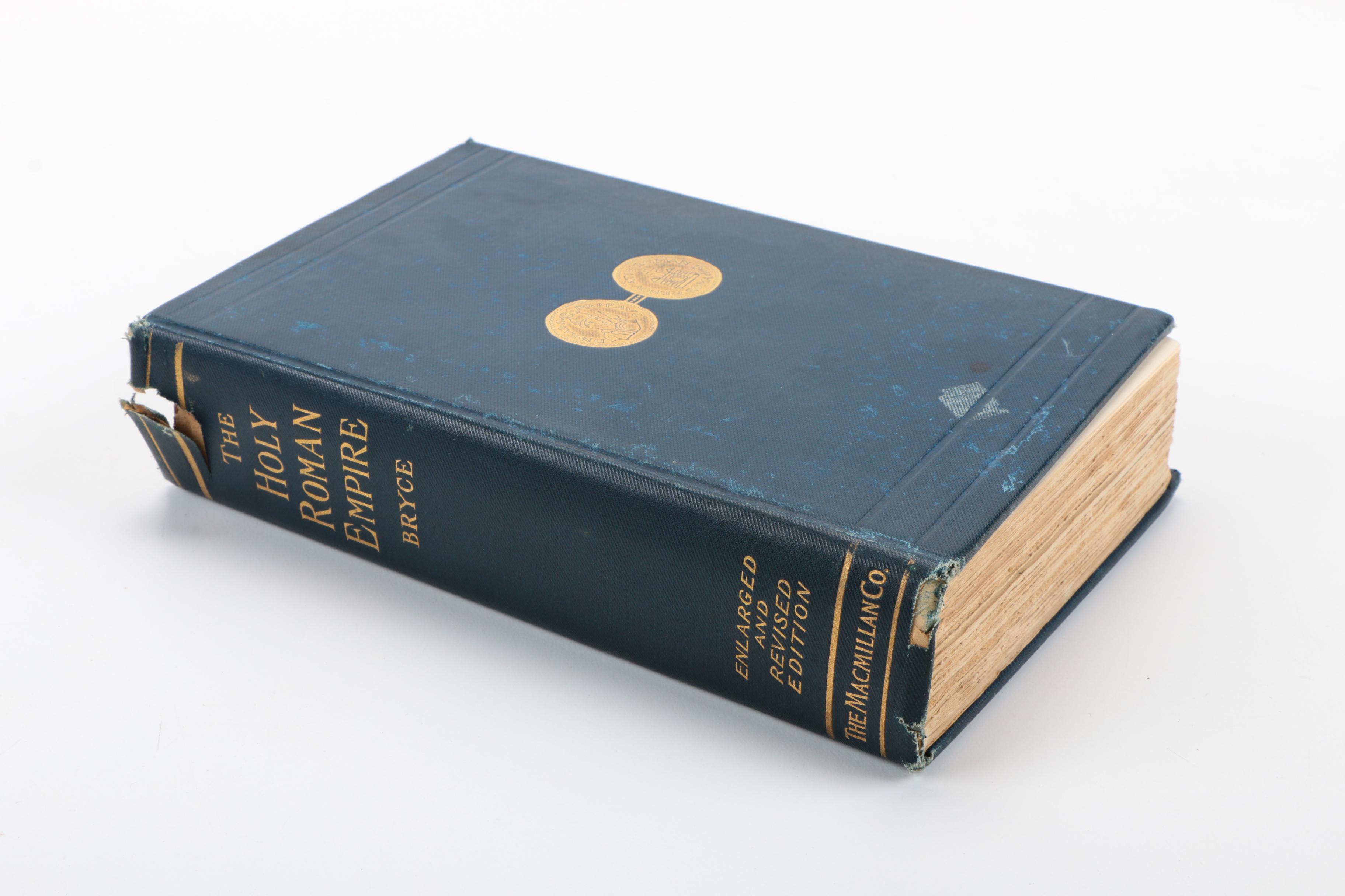 Ancient and Medieval History Books