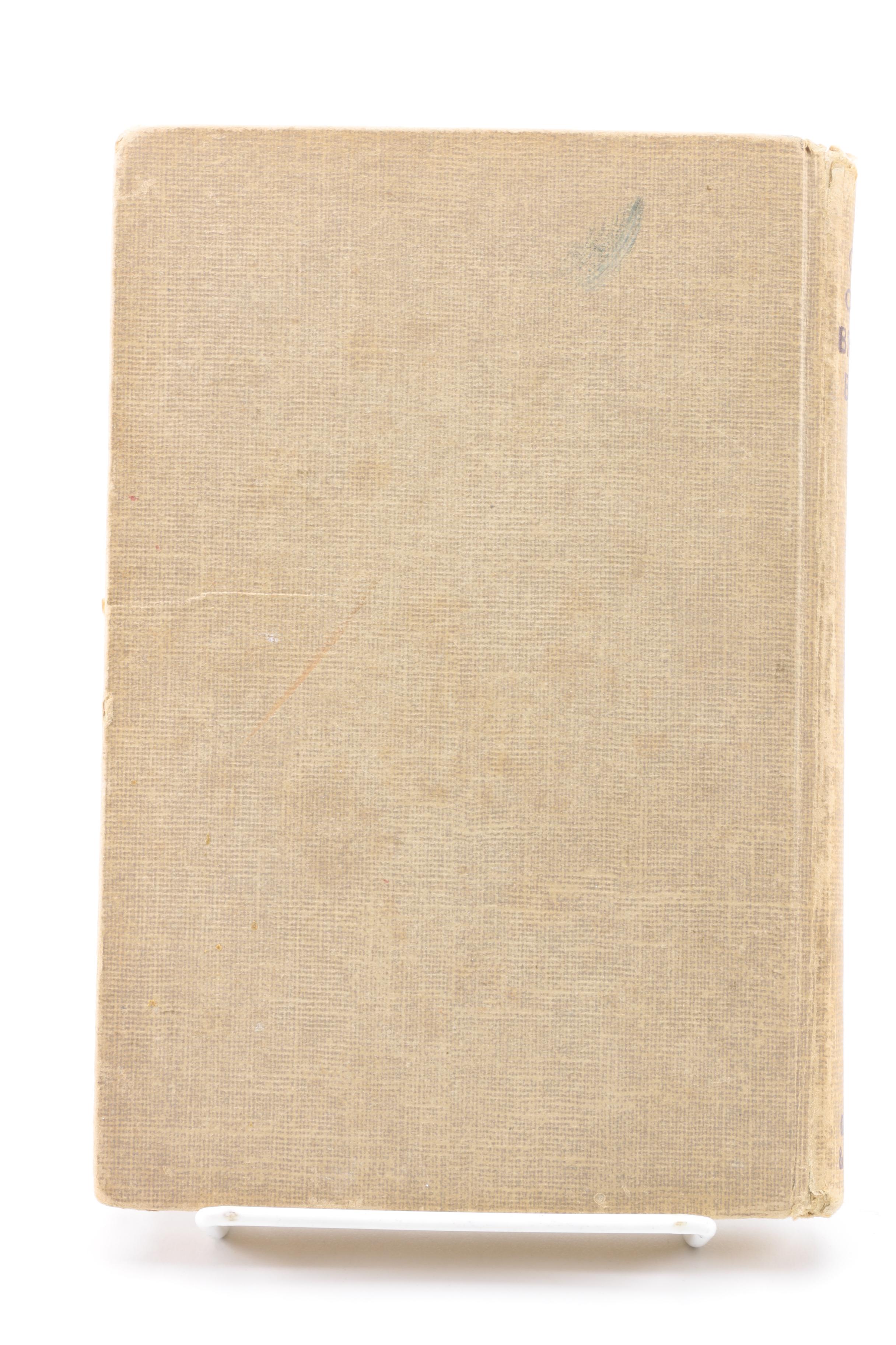 "The Clue of the Broken Blade"