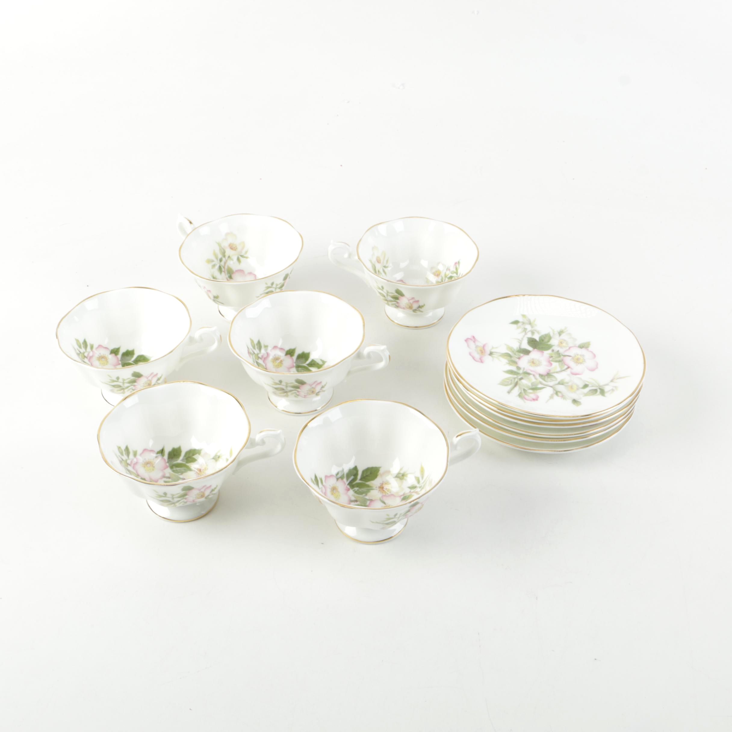 Sheltonian Bone China Tableware