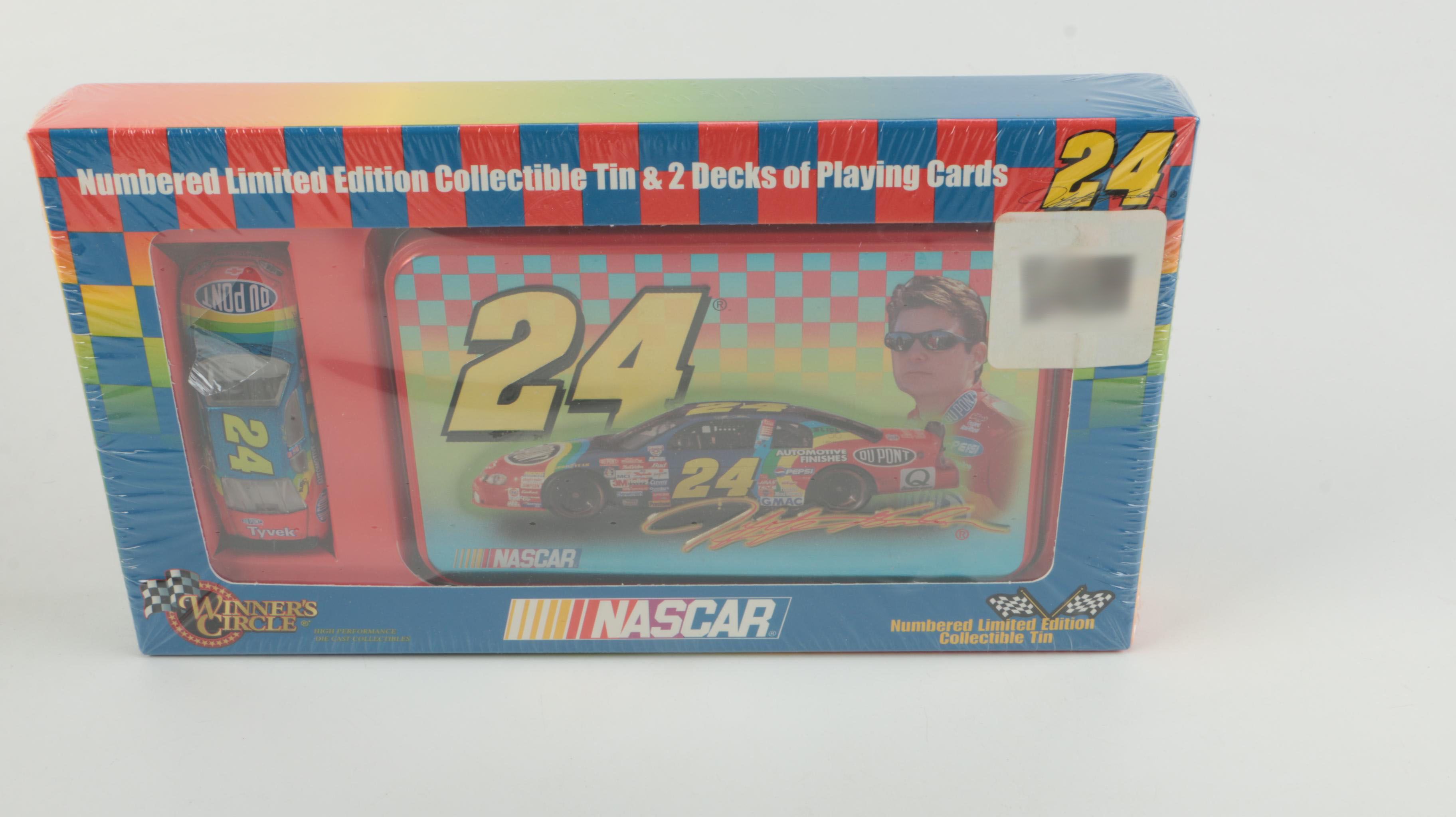 Jeff Gordon Collectibles