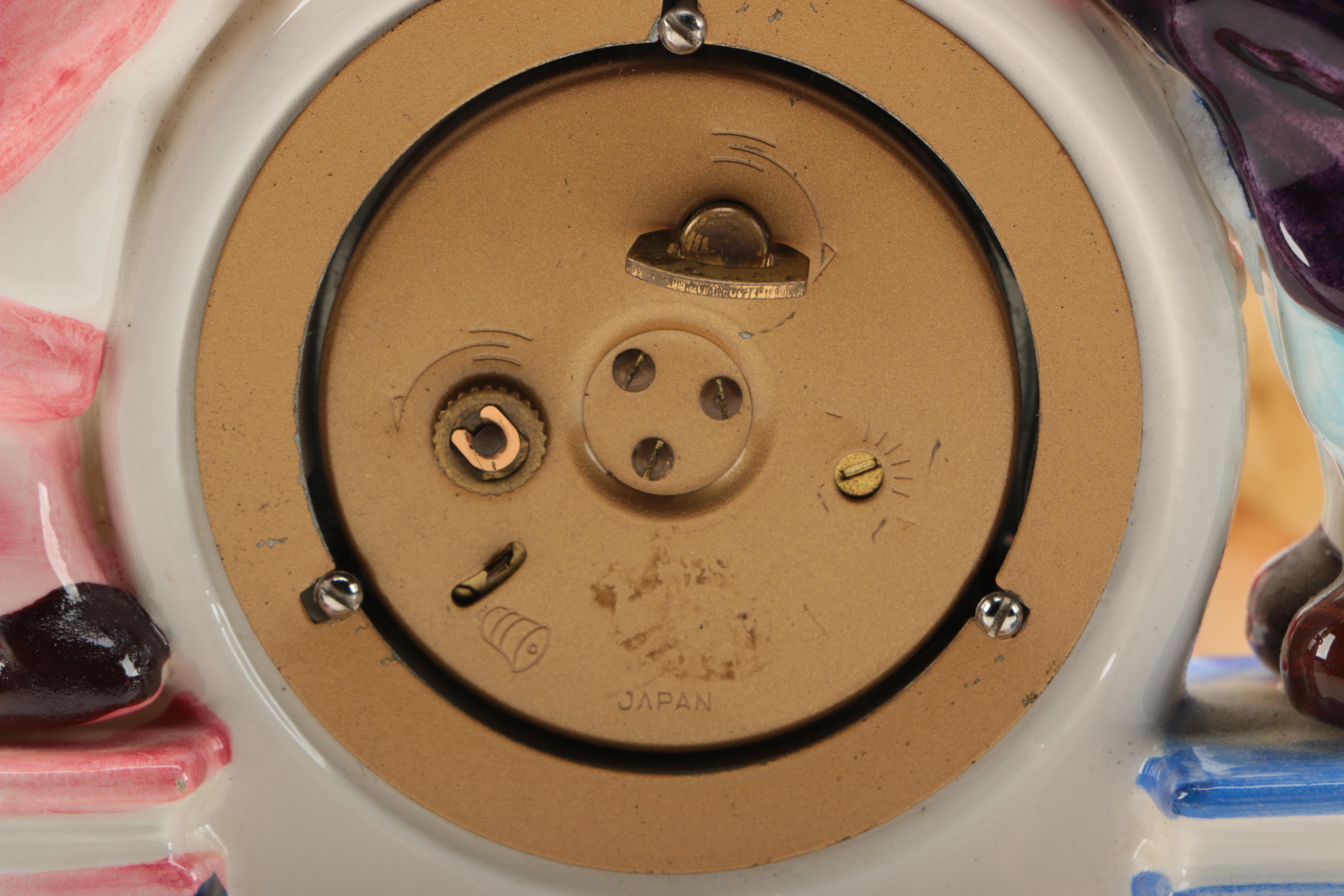 Christmas Musical Figurines