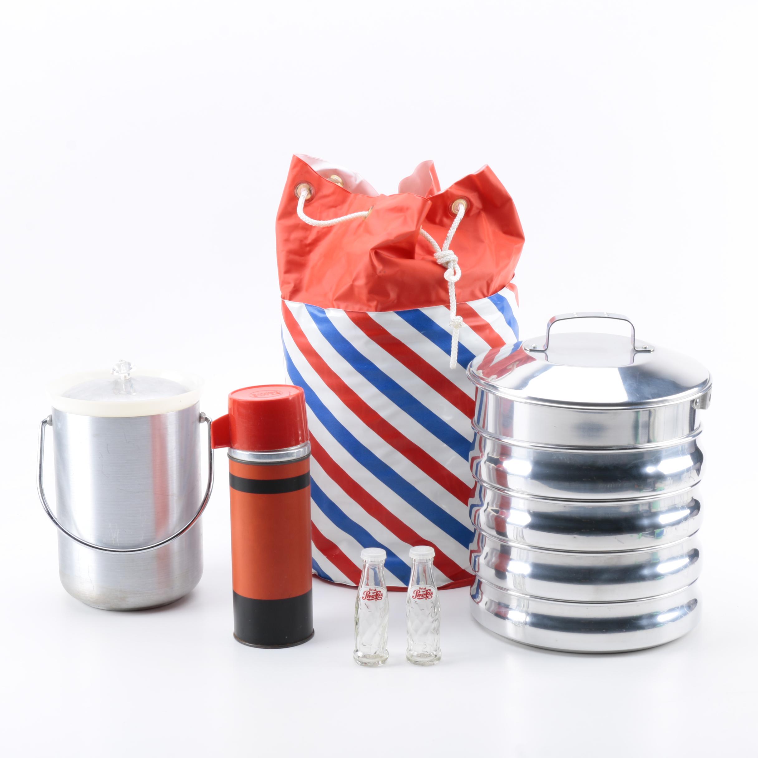 Vintage Picnic Supplies