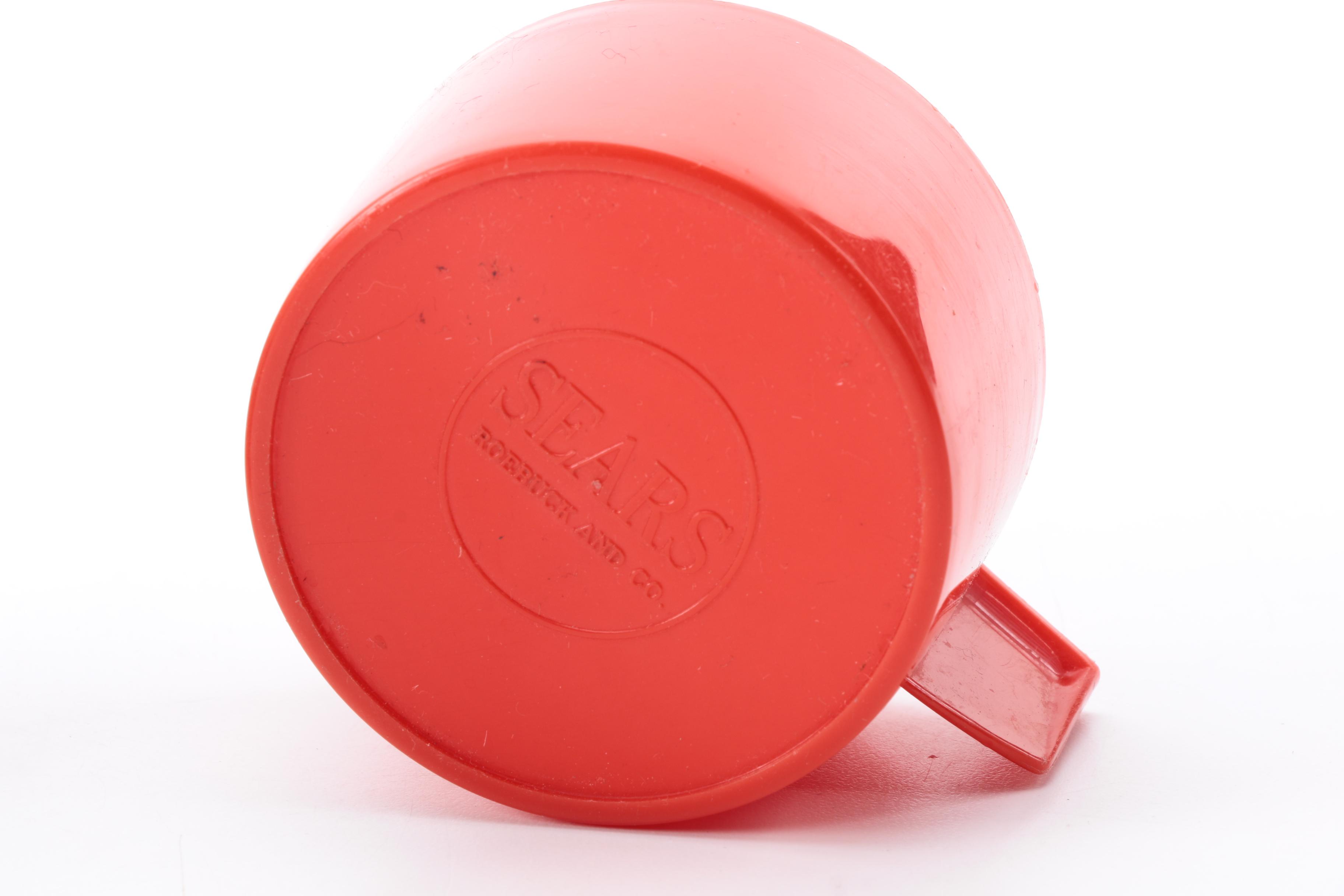 Vintage Picnic Supplies