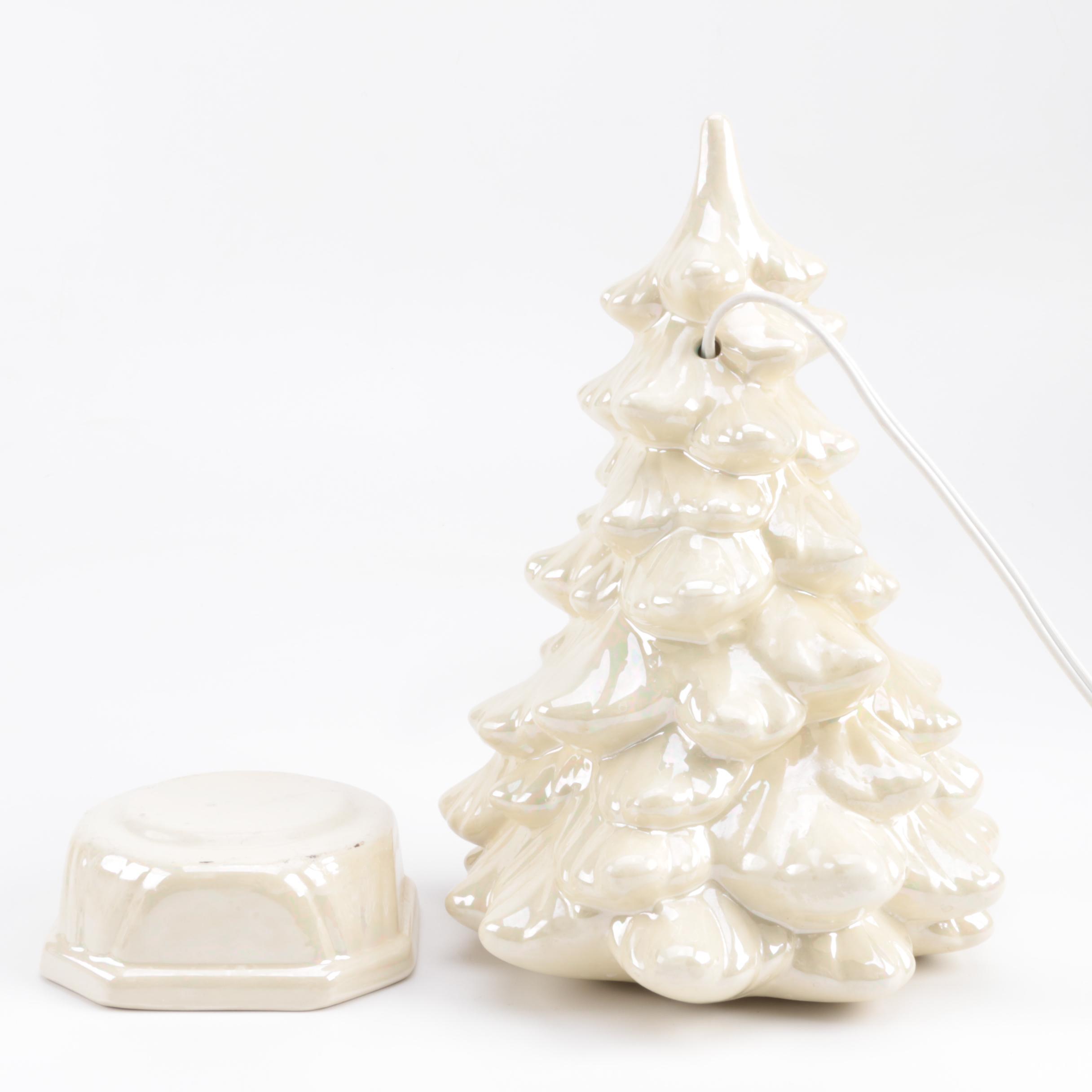 Nativity Scene Accent Lamp