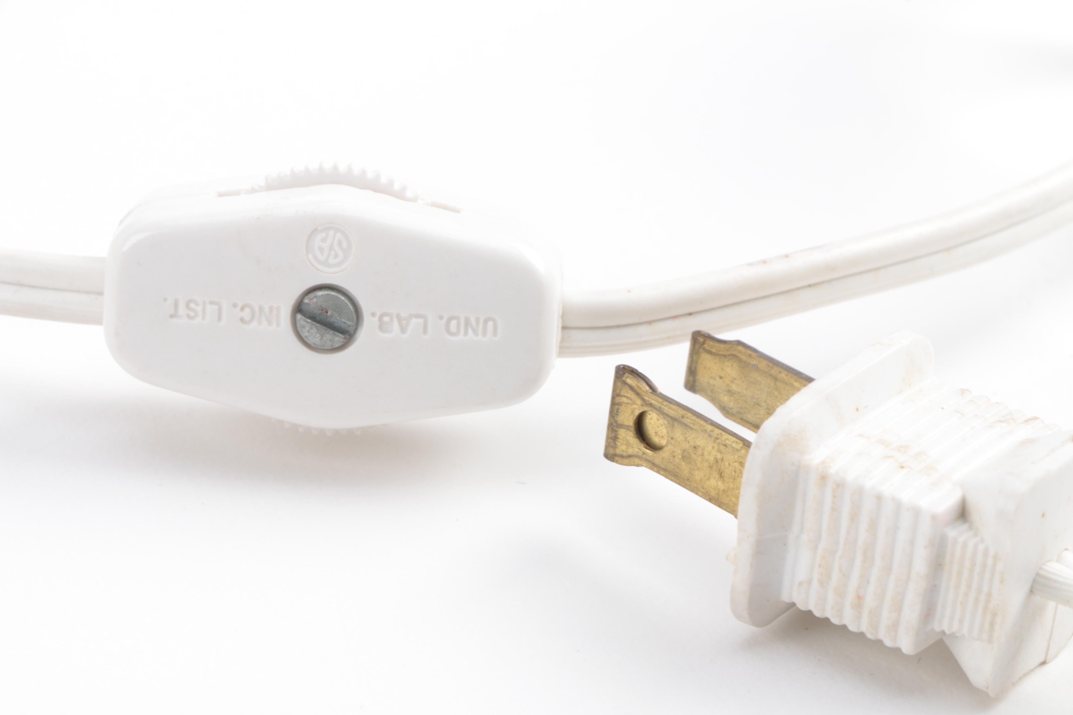 Nativity Scene Accent Lamp