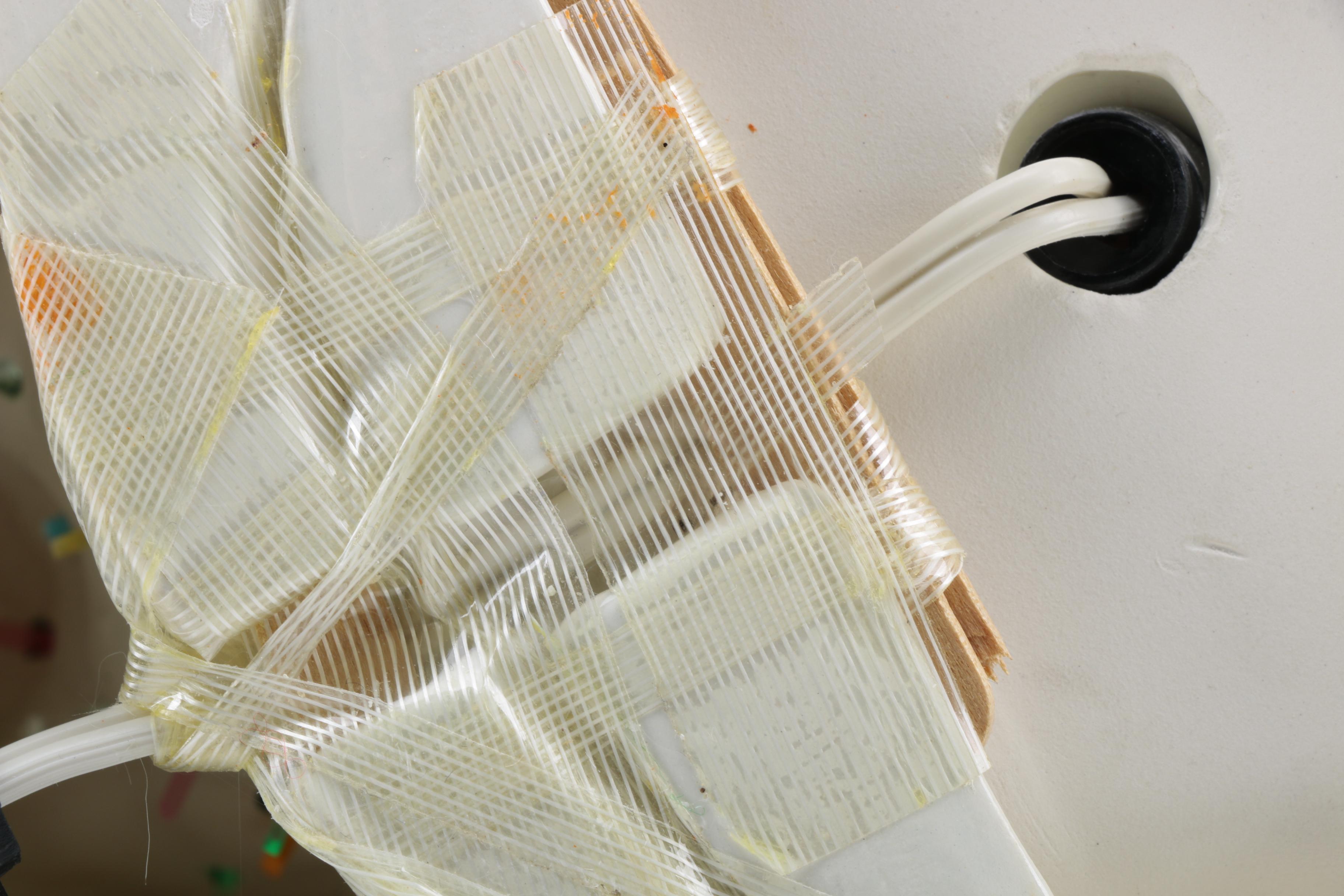 Ceramic Lighted Church