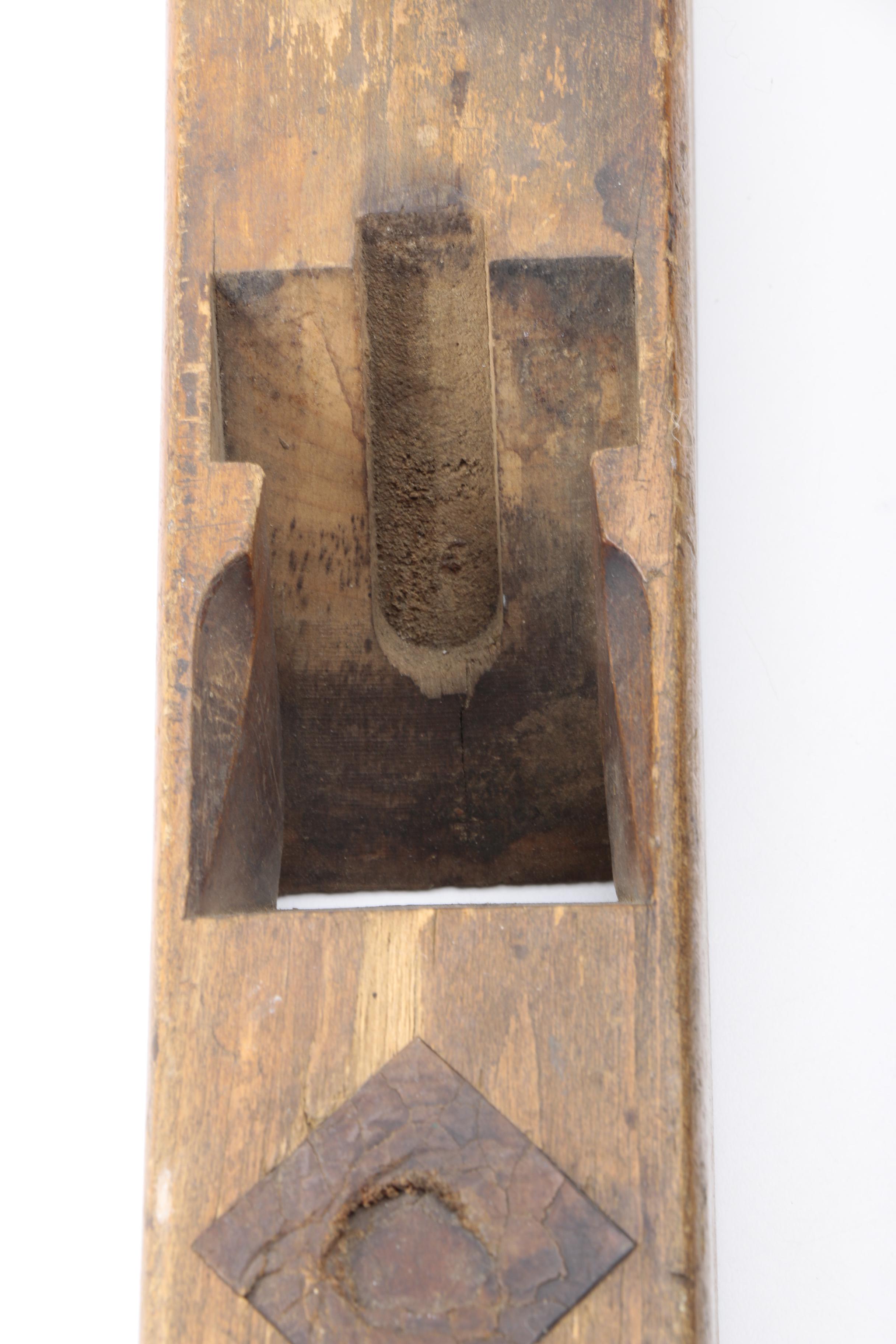 Collection of Antique Wooden Planers