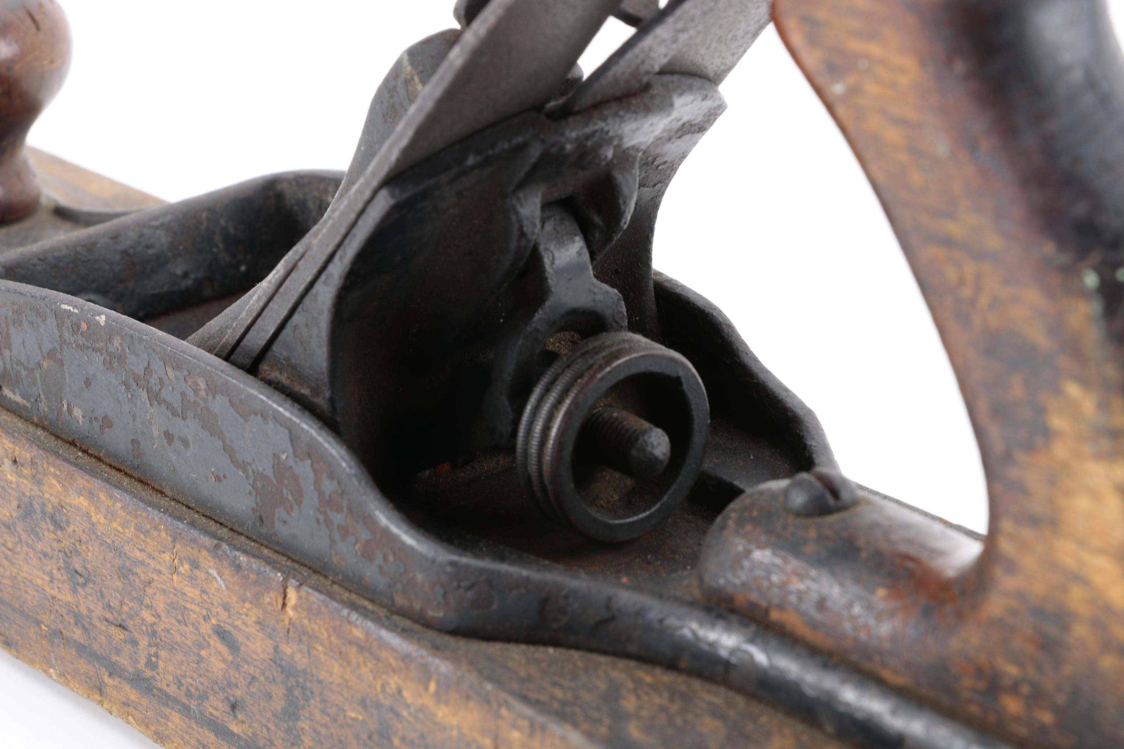 Collection of Antique Wooden Planers