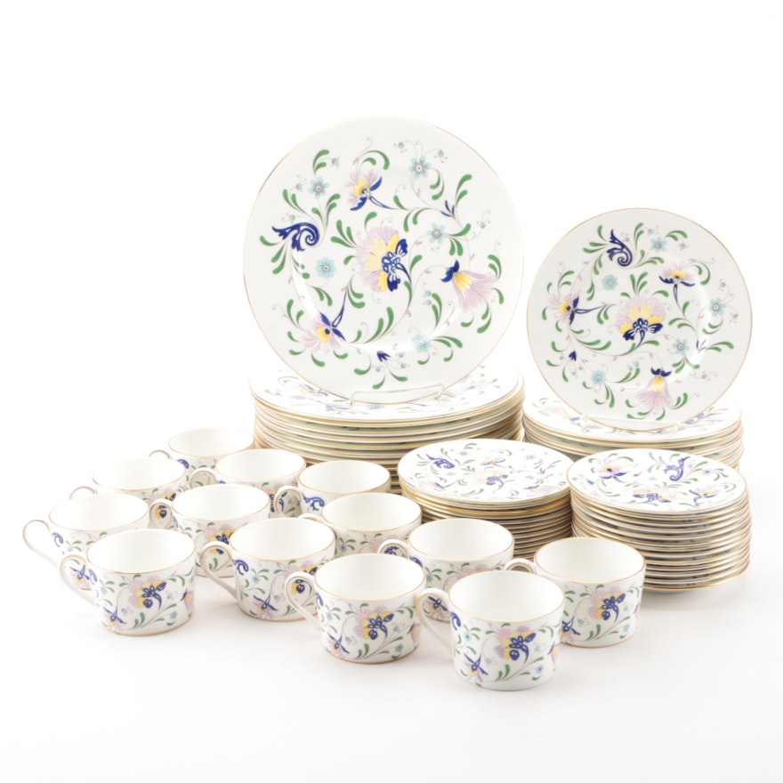 Coalport "Pageant" Bone China Tableware