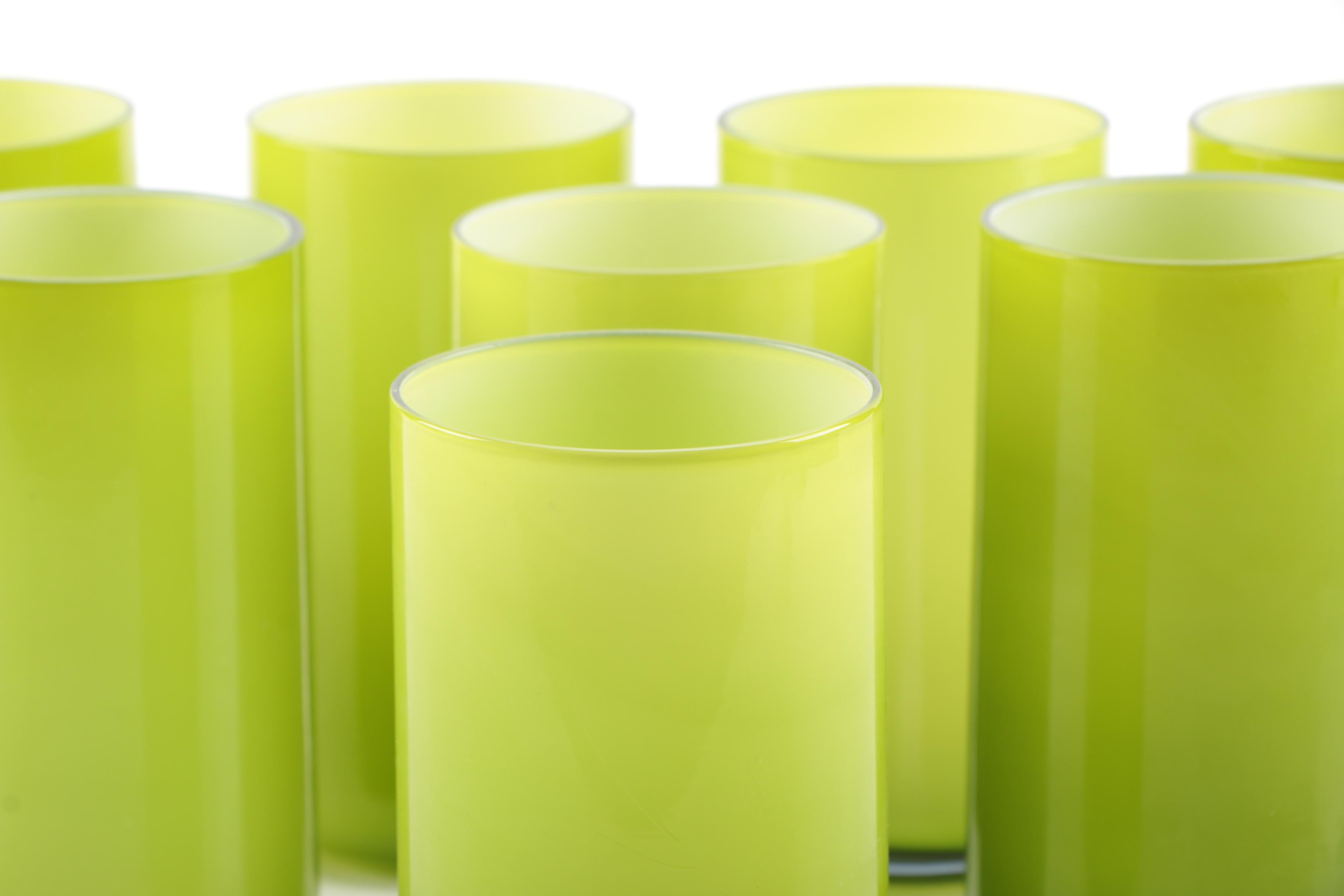 Johnathan Adler "Pop" Highball Glasses