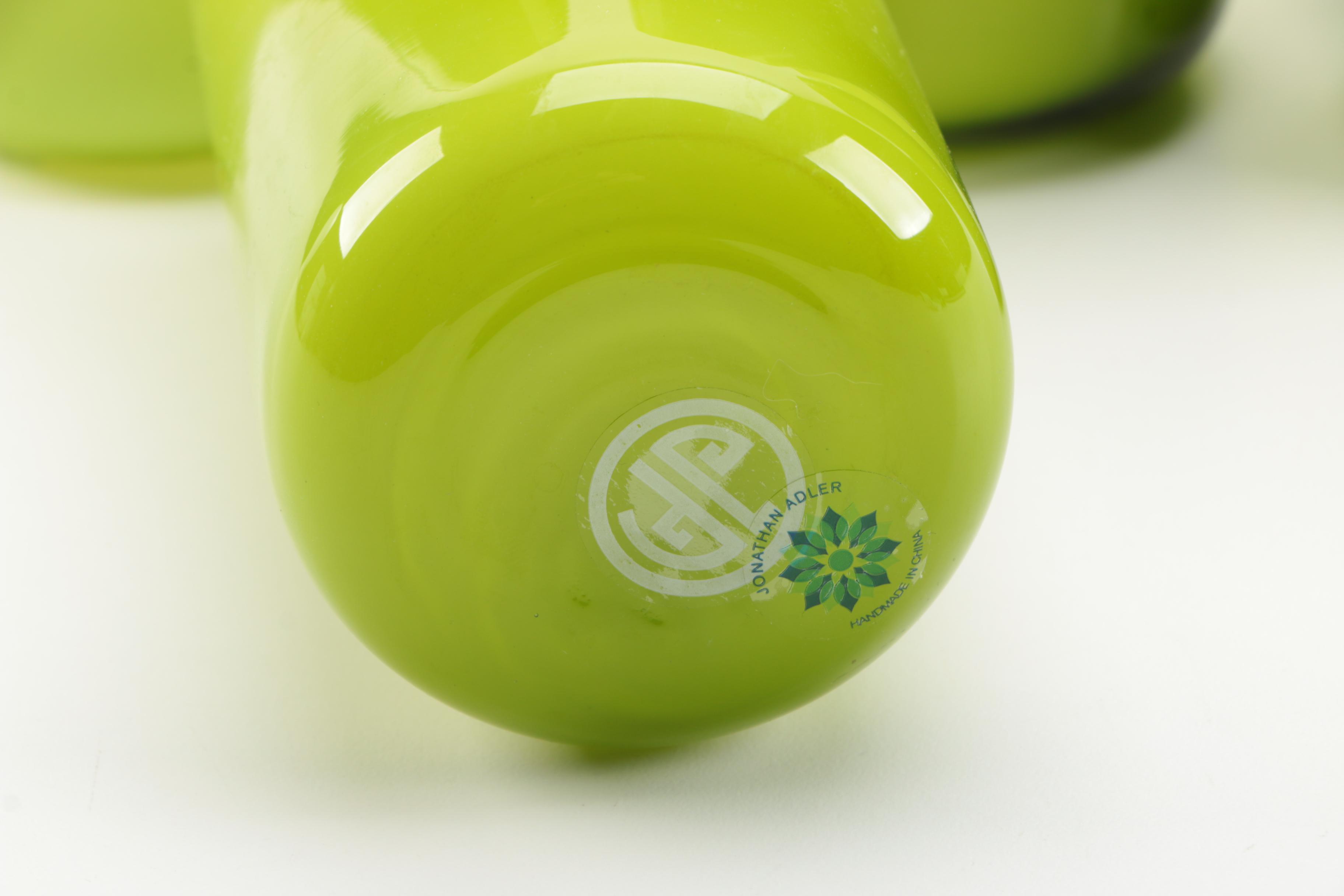 Johnathan Adler "Pop" Highball Glasses