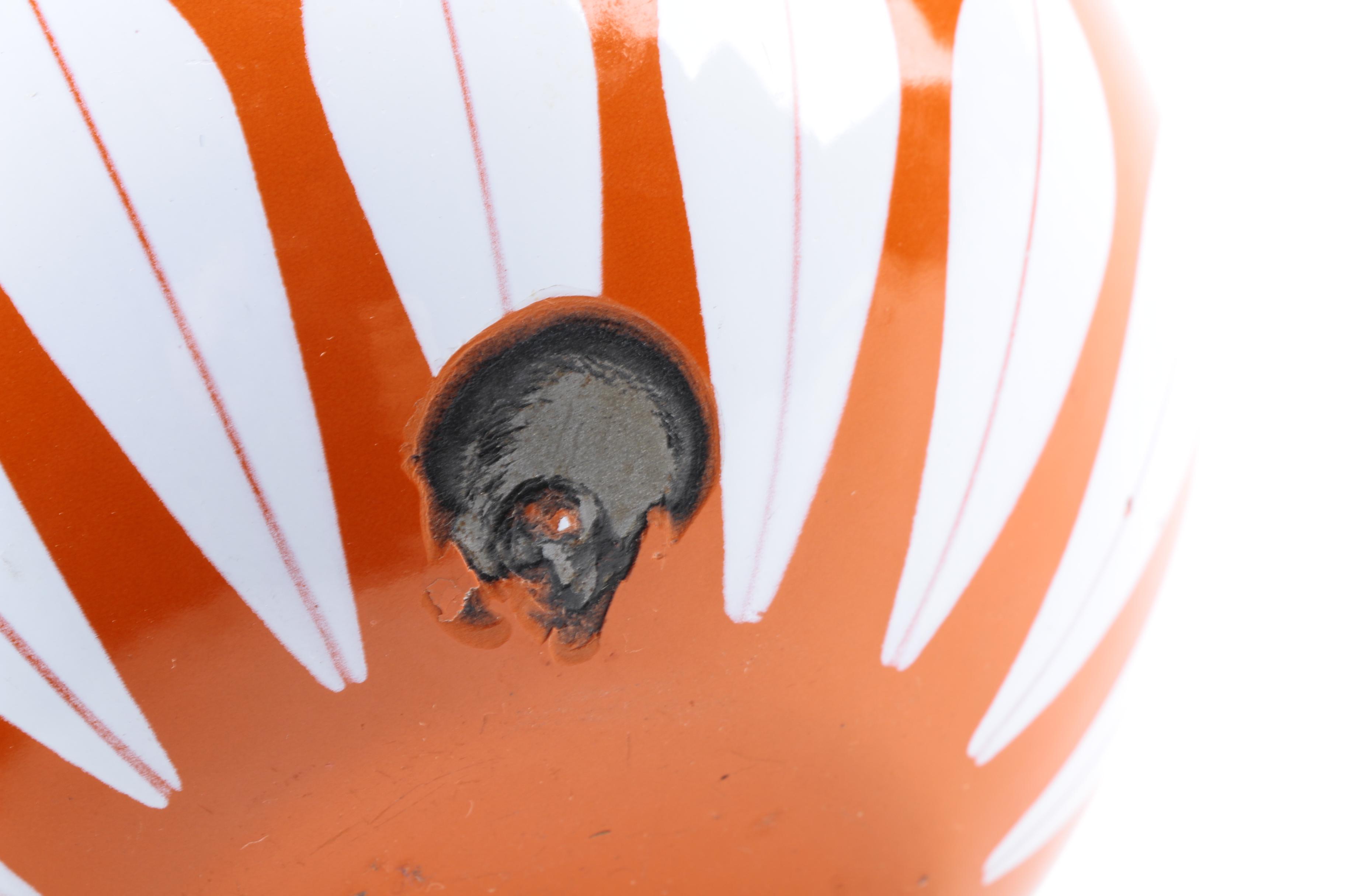 Vintage Enameled Metal Tableware Including Cathrineholm and Krenit