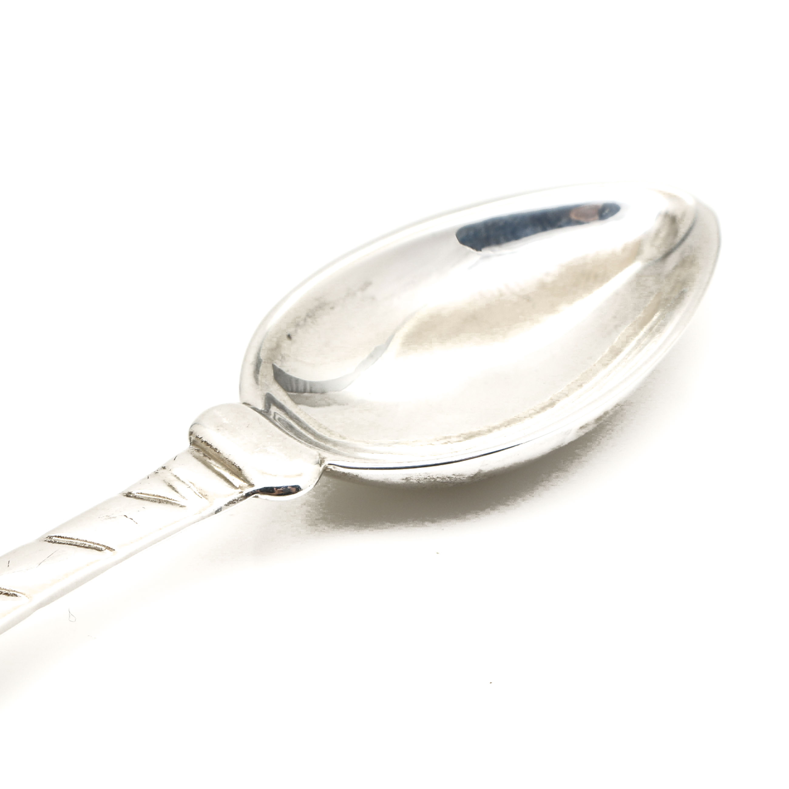 Tiffany & Co. Sterling Silver Bat and Ball Spoon