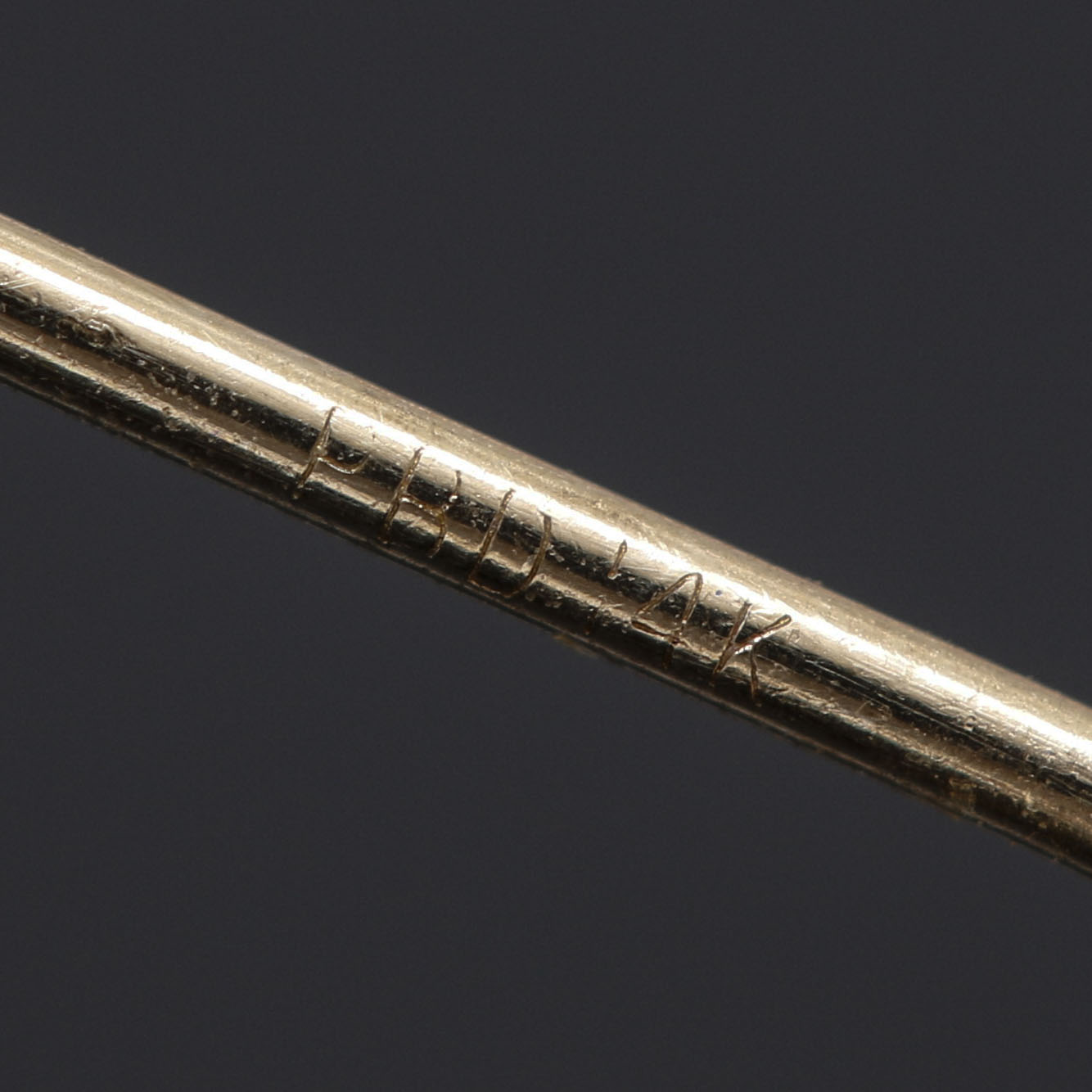 14K Yellow Gold Cultured Pearl Earrings