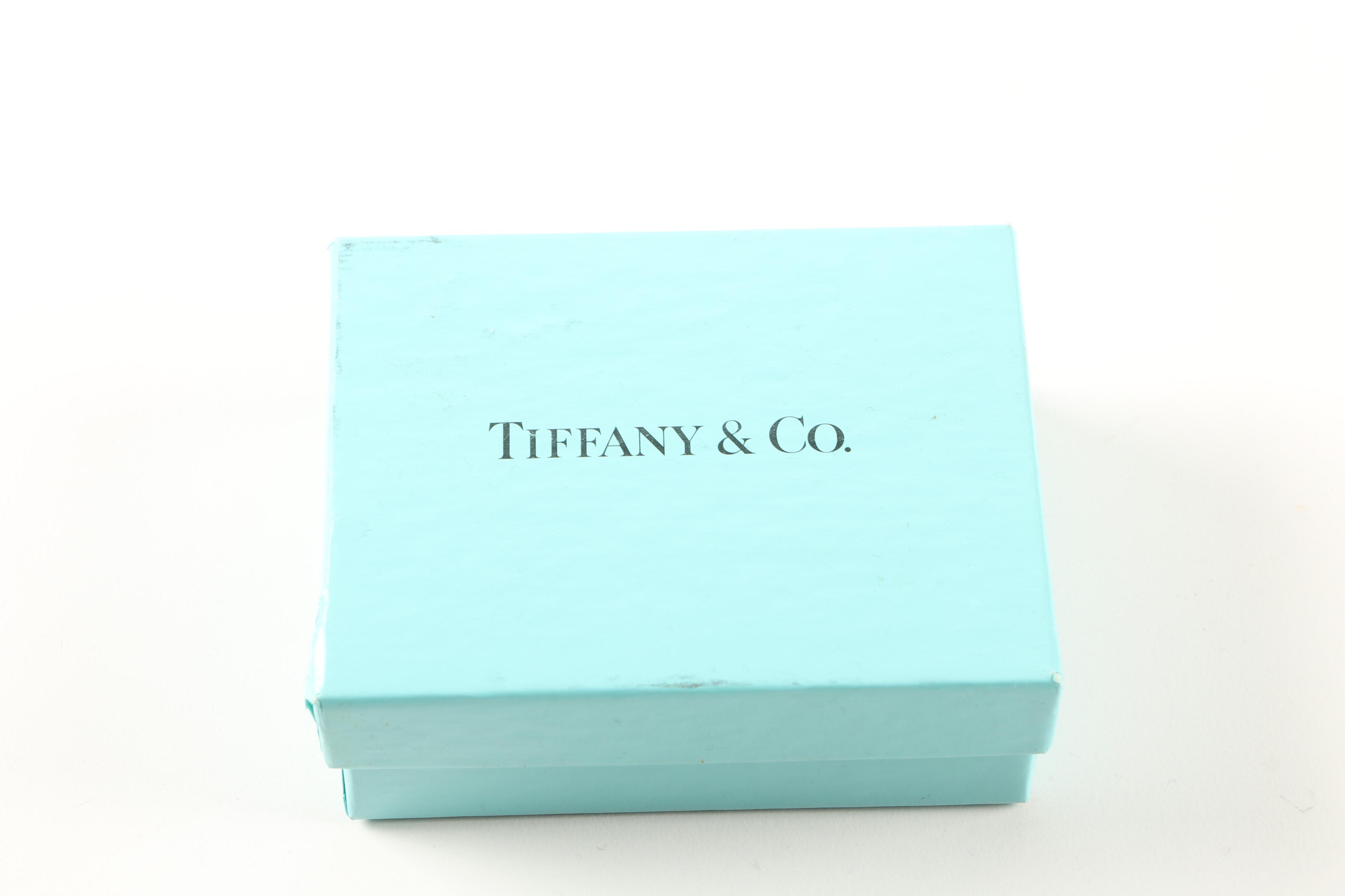 Early 20th Century Tiffany & Co. Sterling Silver Baby Spoon