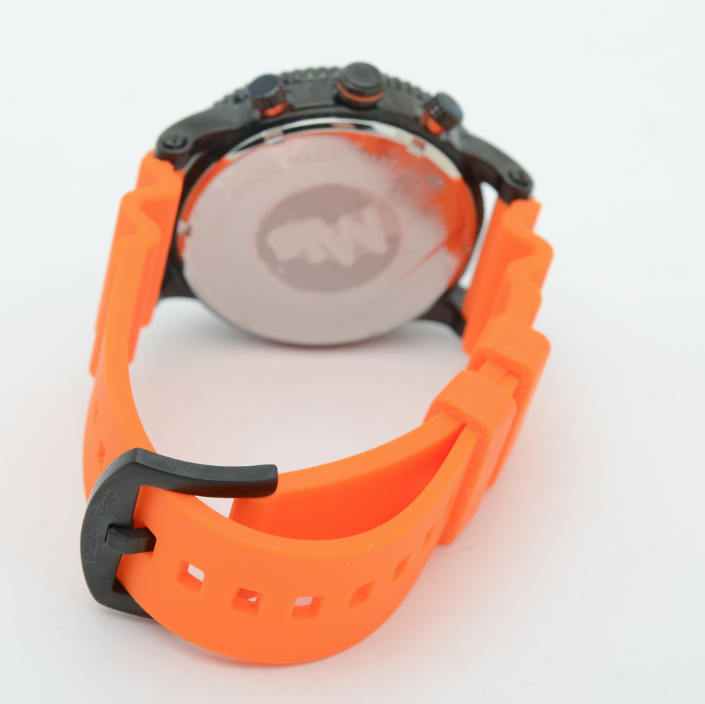 Mathieu Legrand Immergée Swiss Made Chronograph Quartz