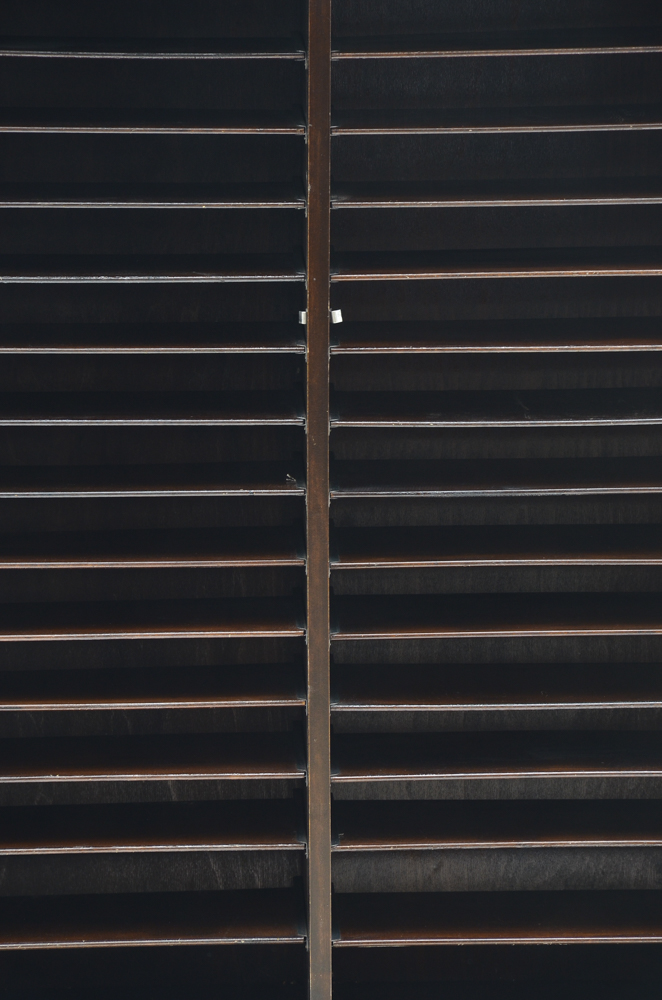 Vintage Sheet Music Cabinet