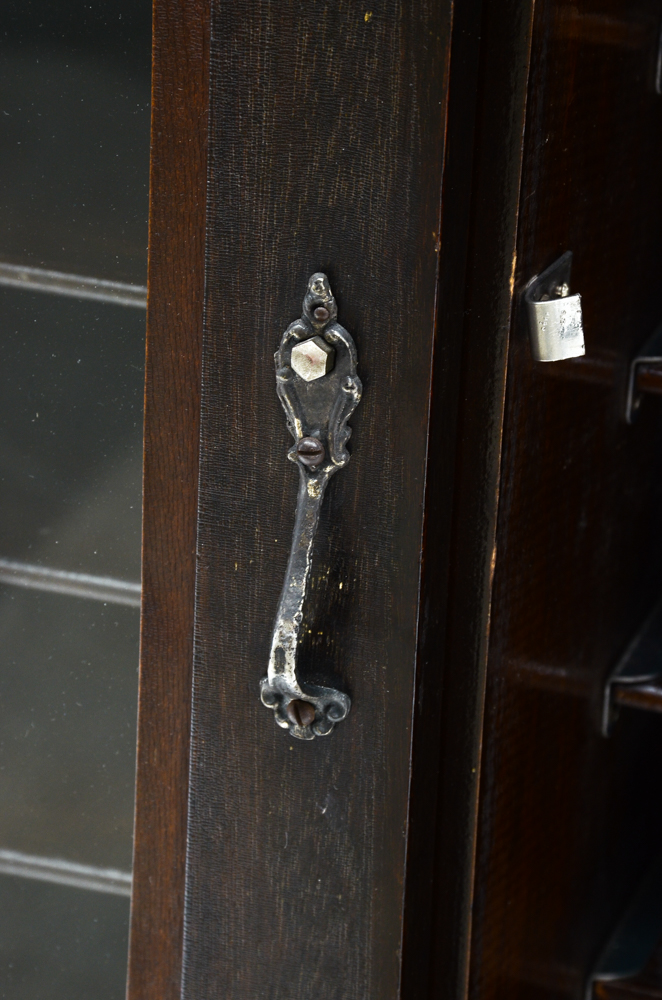 Vintage Sheet Music Cabinet