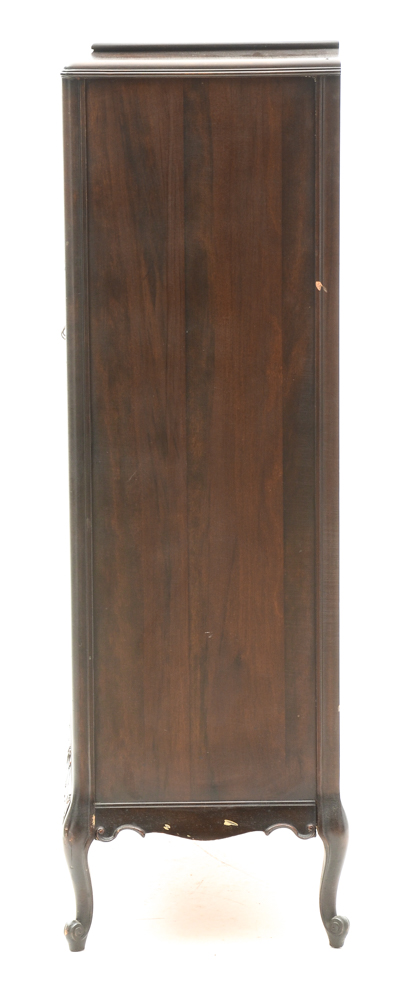 Vintage Sheet Music Cabinet