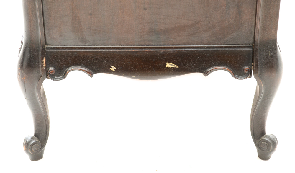 Vintage Sheet Music Cabinet