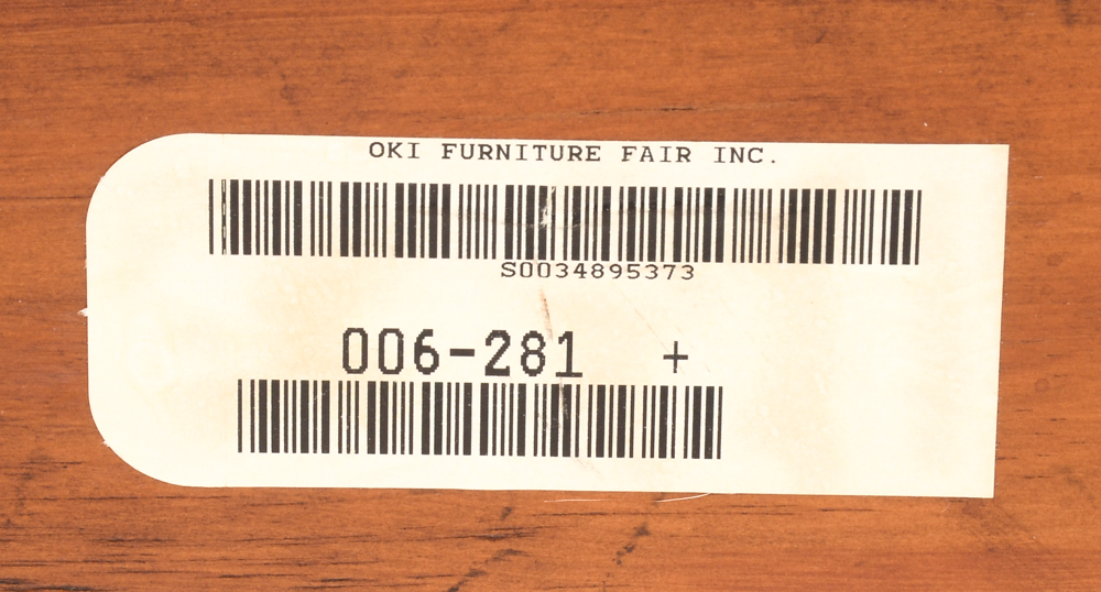 Queen Size Bed by Furniture Fair