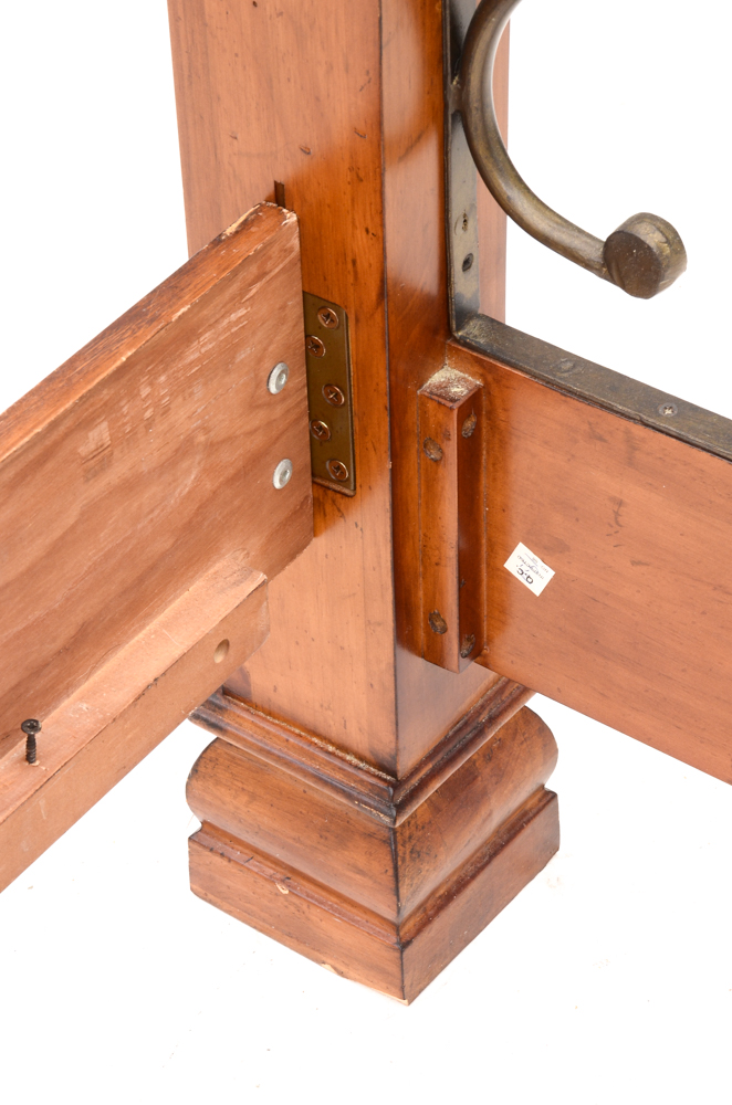 Queen Size Bed by Furniture Fair