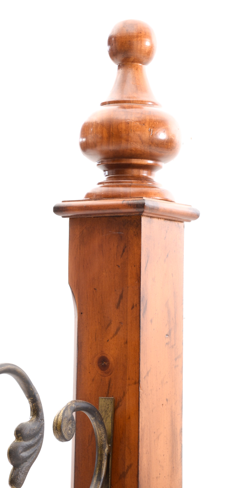 Queen Size Bed by Furniture Fair