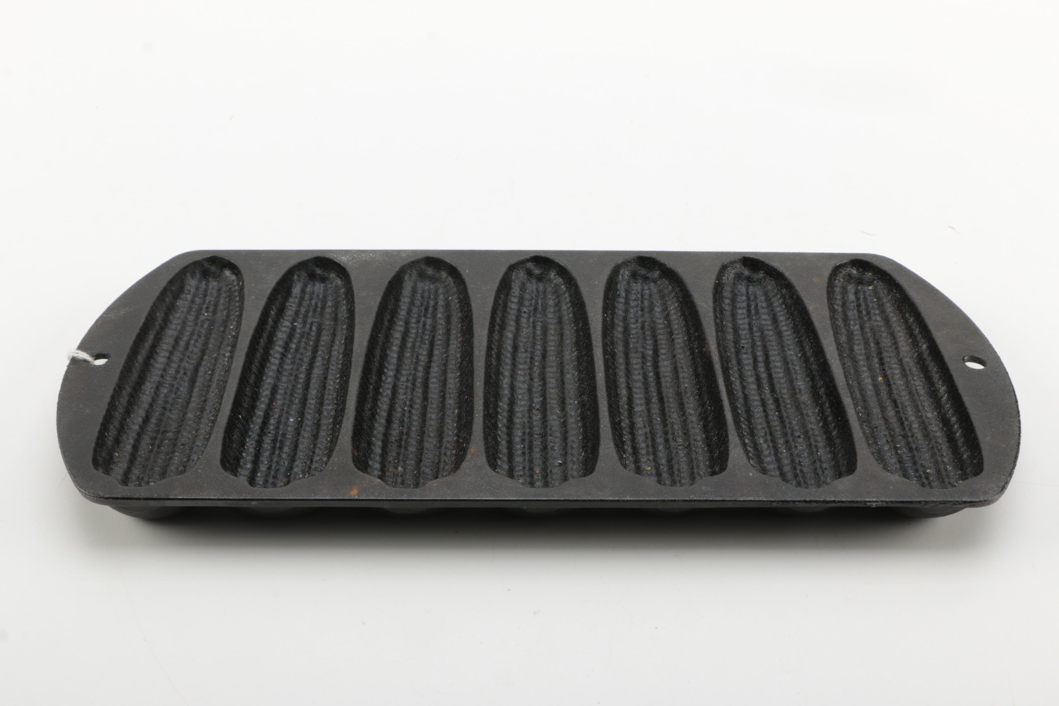 Cast Iron Cornbread Pans