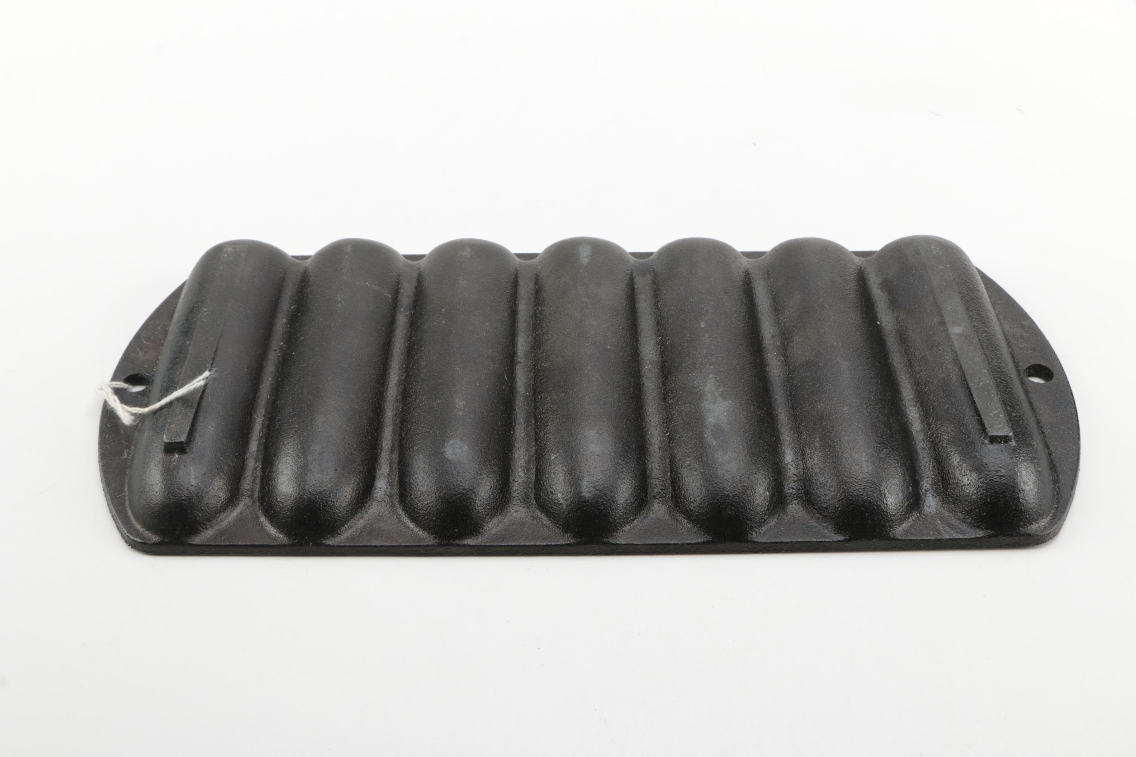 Cast Iron Cornbread Pans