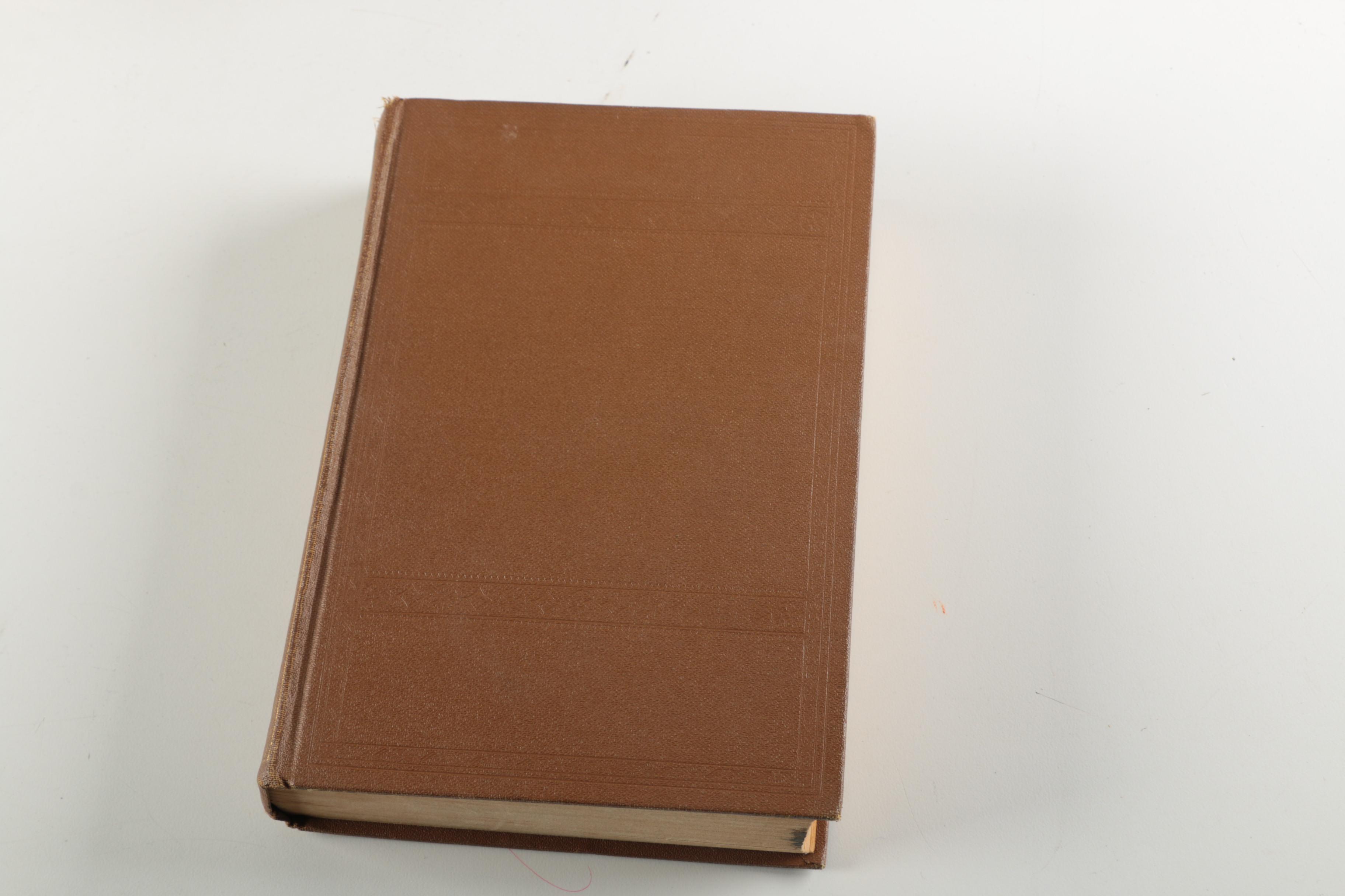 "Worlds Greatest Literature" Books