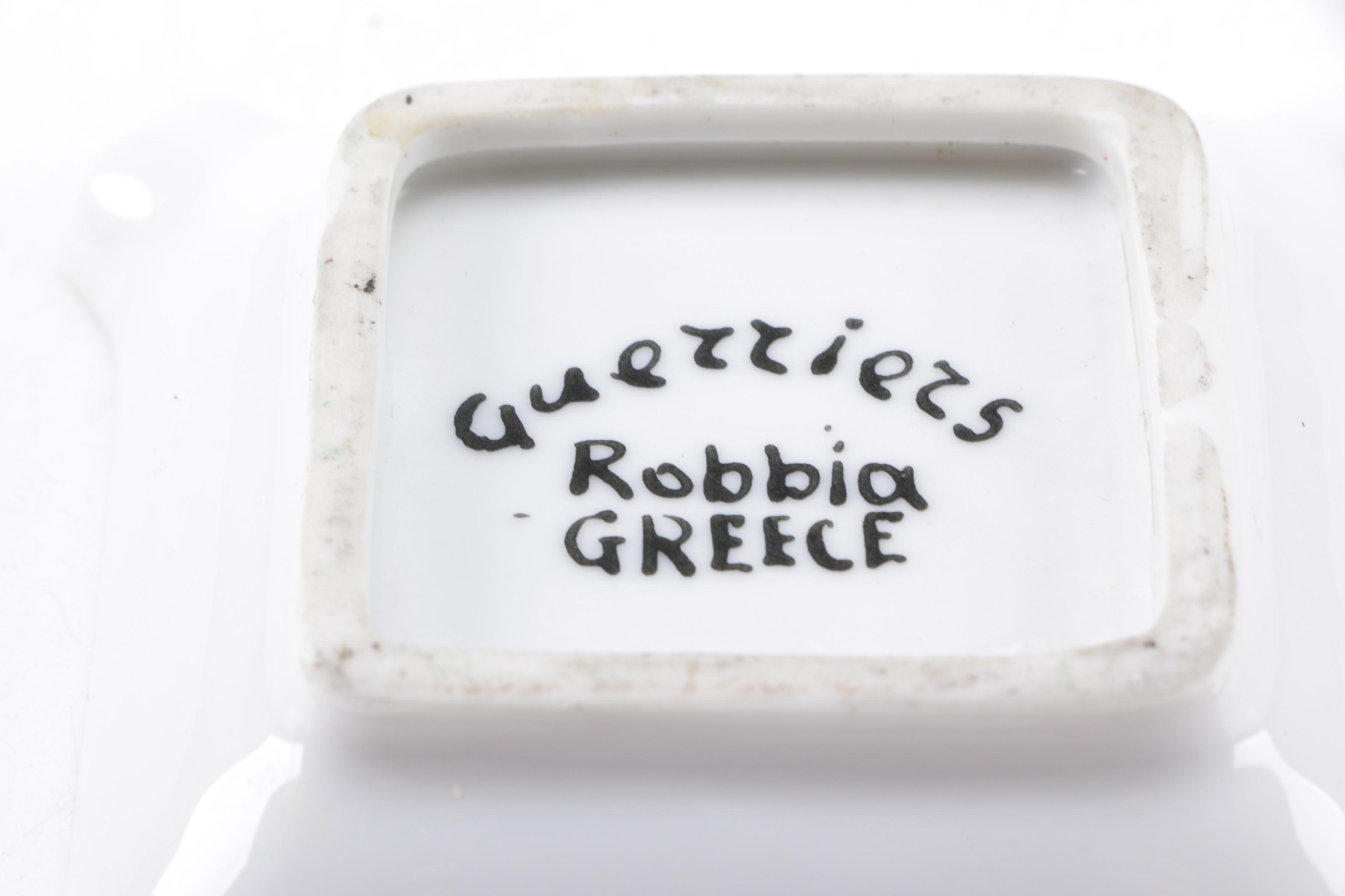 Oil Can, Souvenir Plate, and Ashtrays Including Las Vegas Collectibles