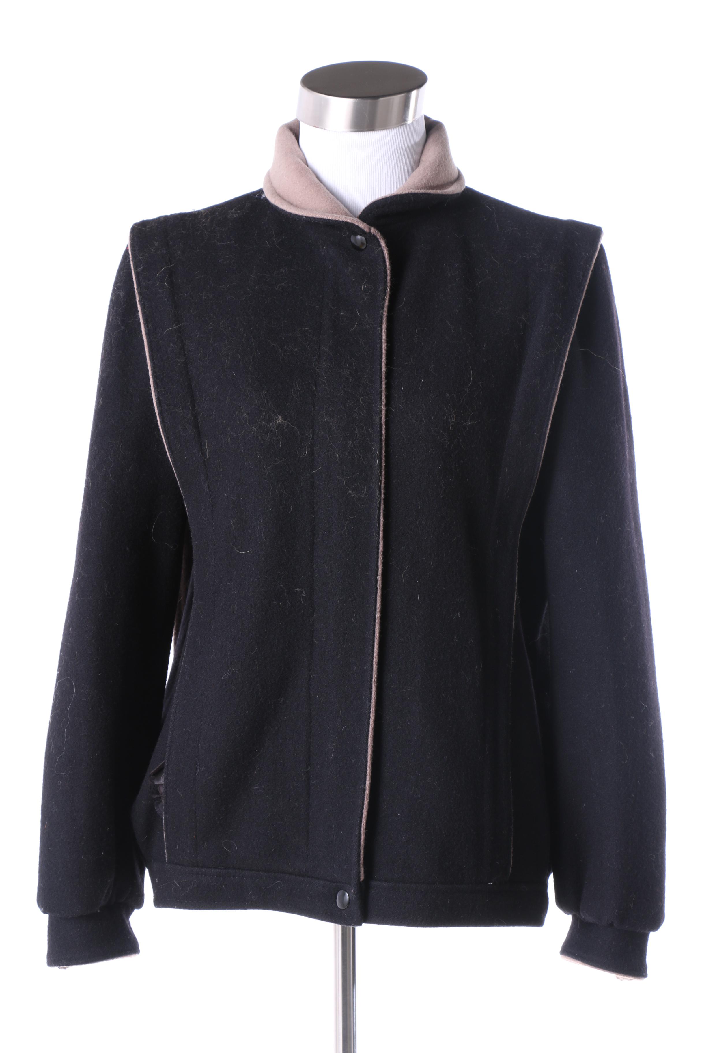 Women's Vintage Karisma Wool Blend Jacket