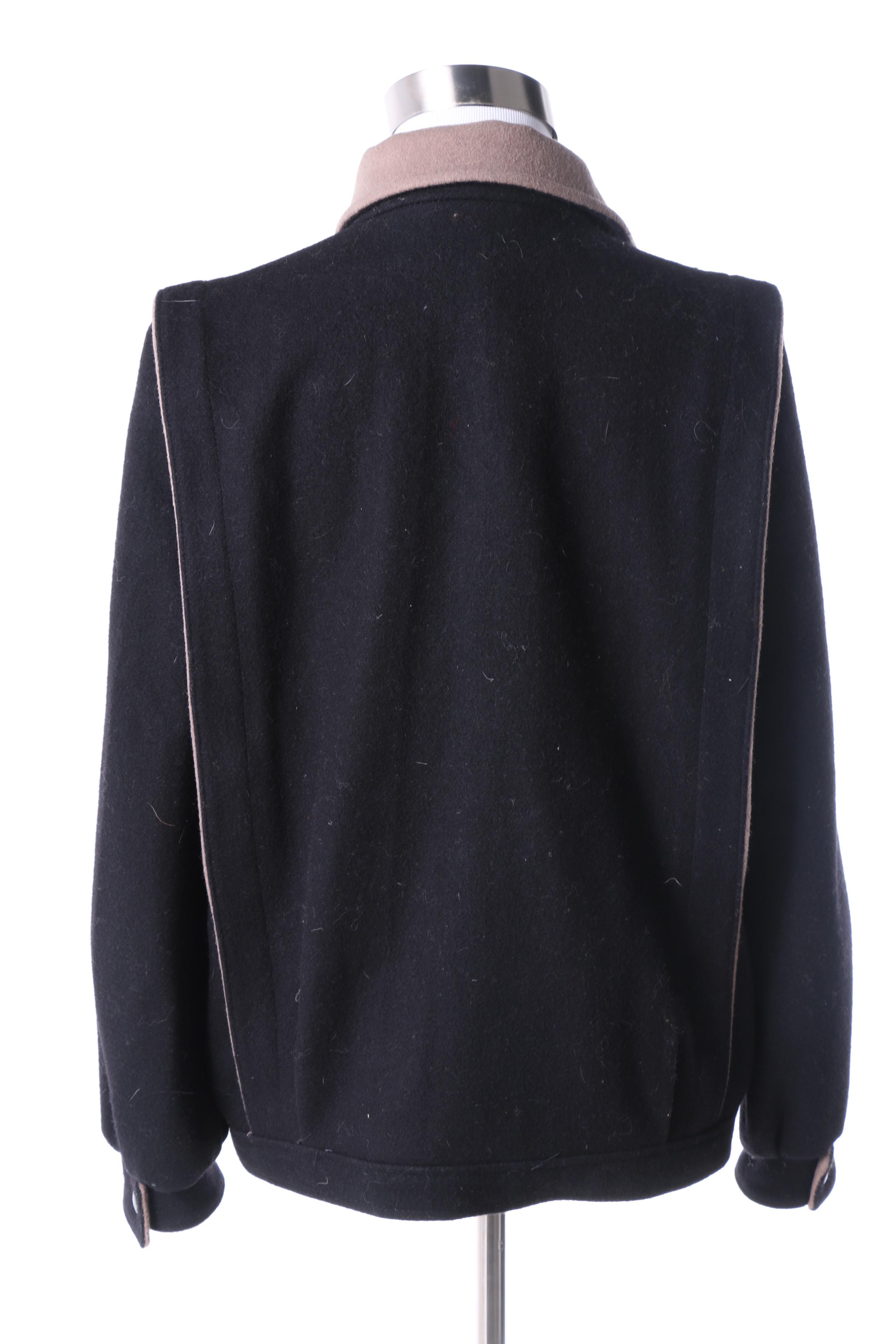 Women's Vintage Karisma Wool Blend Jacket