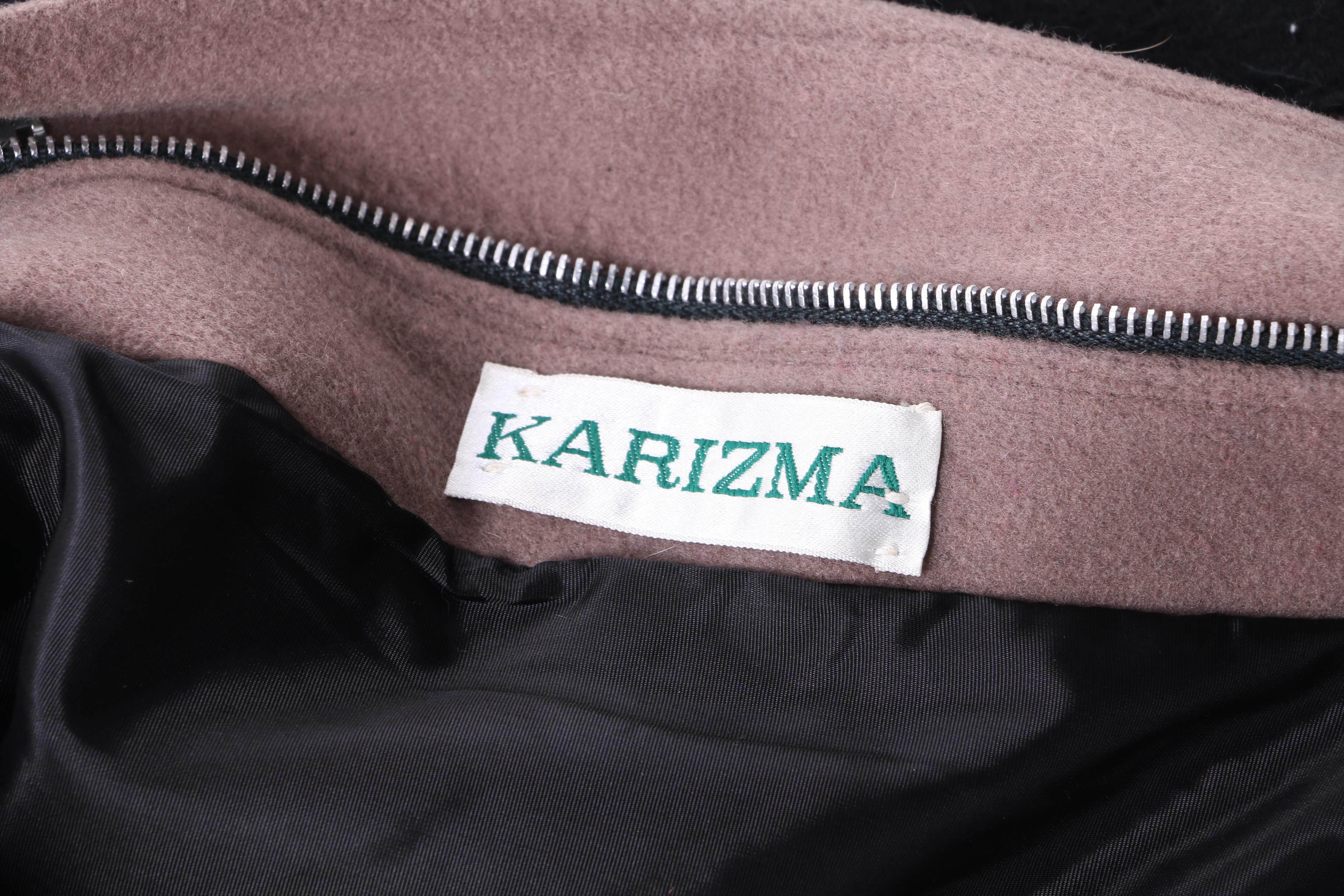 Women's Vintage Karisma Wool Blend Jacket