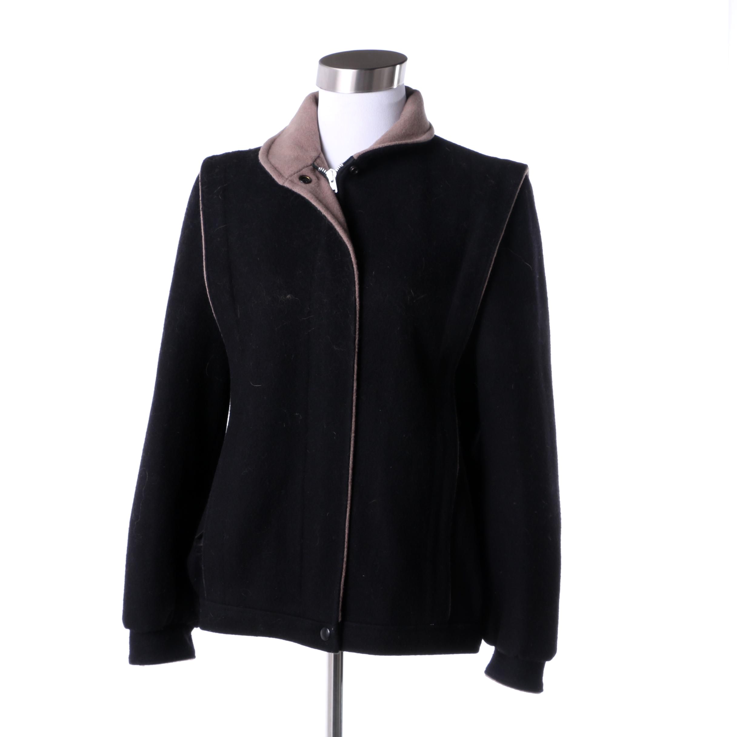 Women's Vintage Karisma Wool Blend Jacket