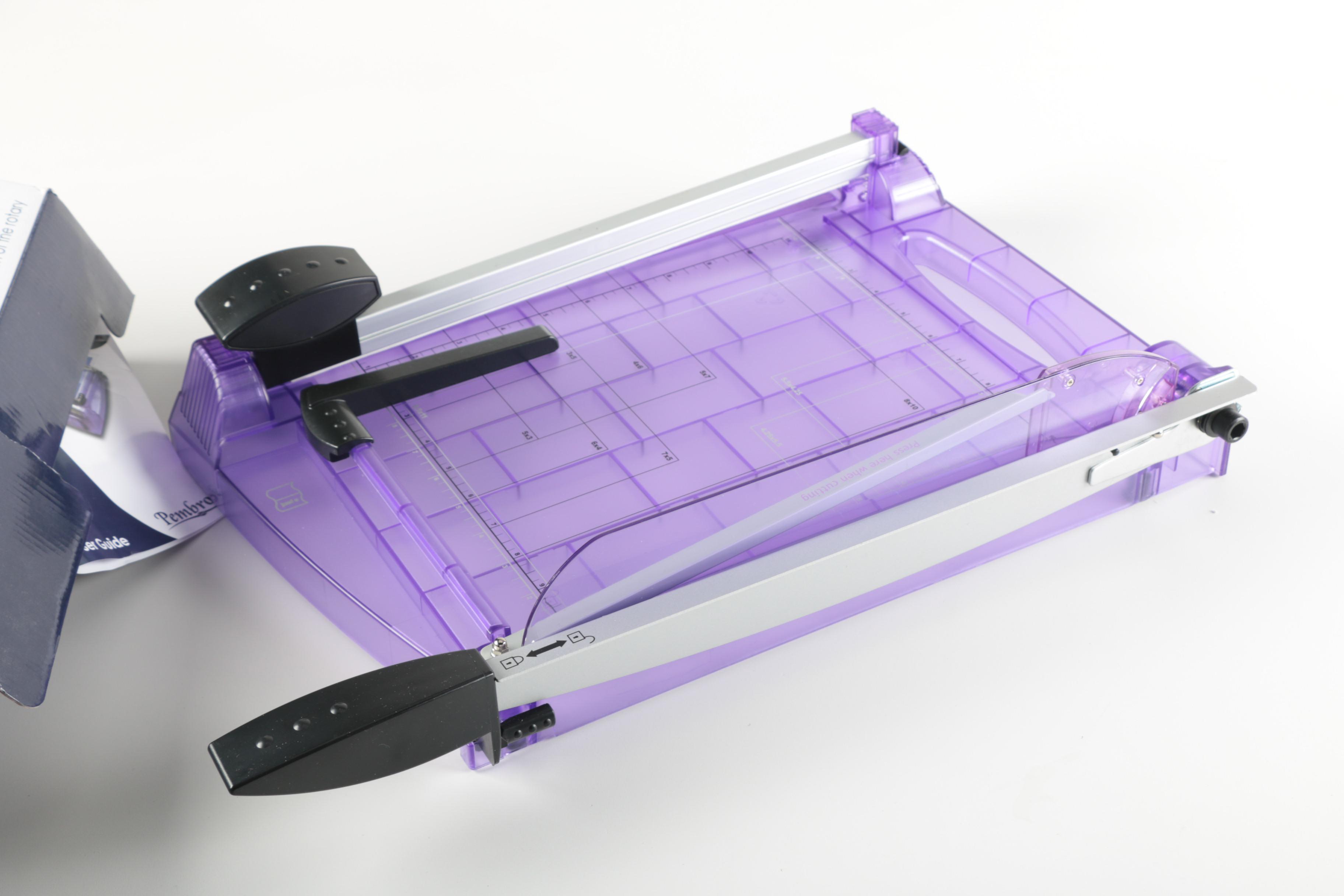 Pembrook 2 in 1 Paper Trimmer