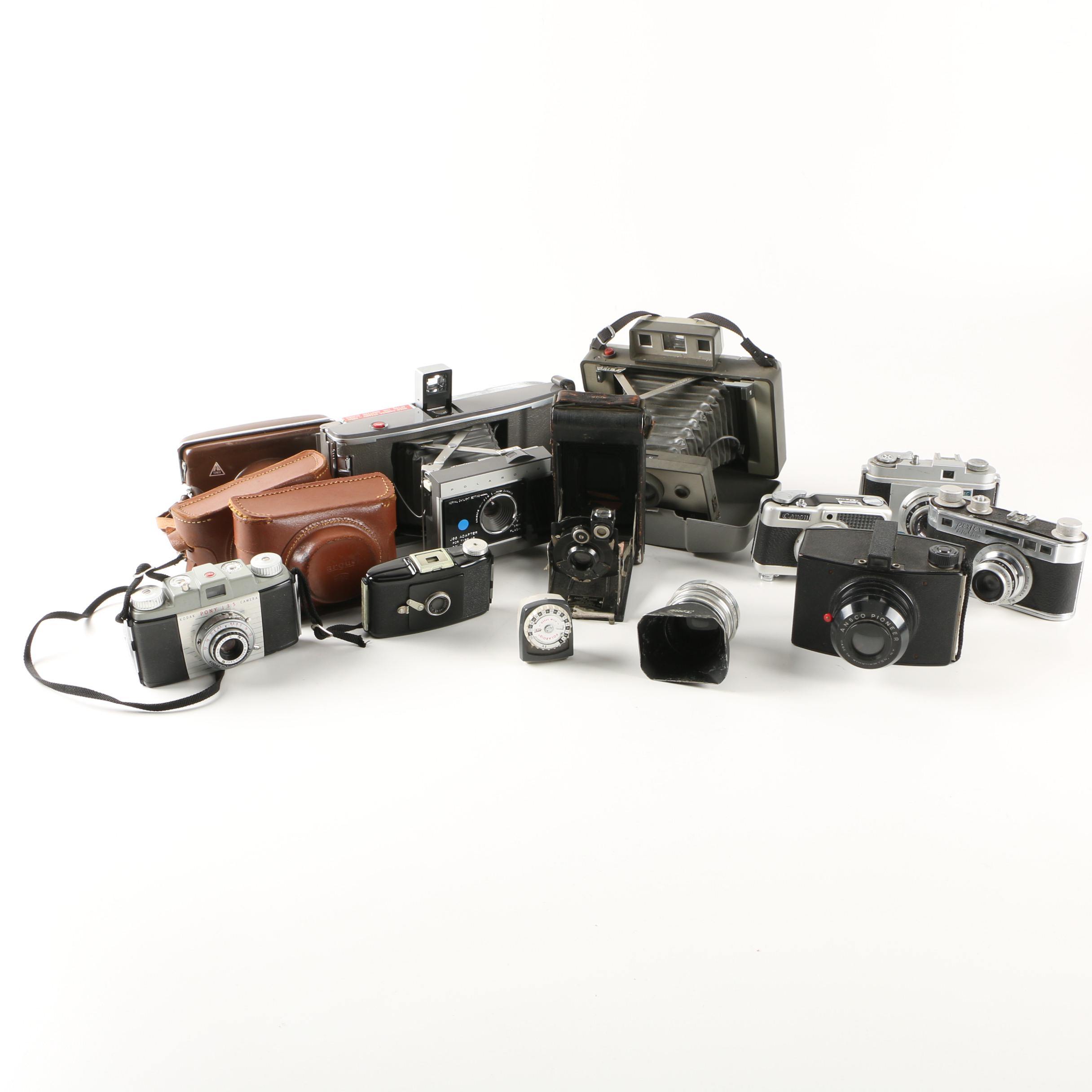 Kodak, Other Vintage Cameras