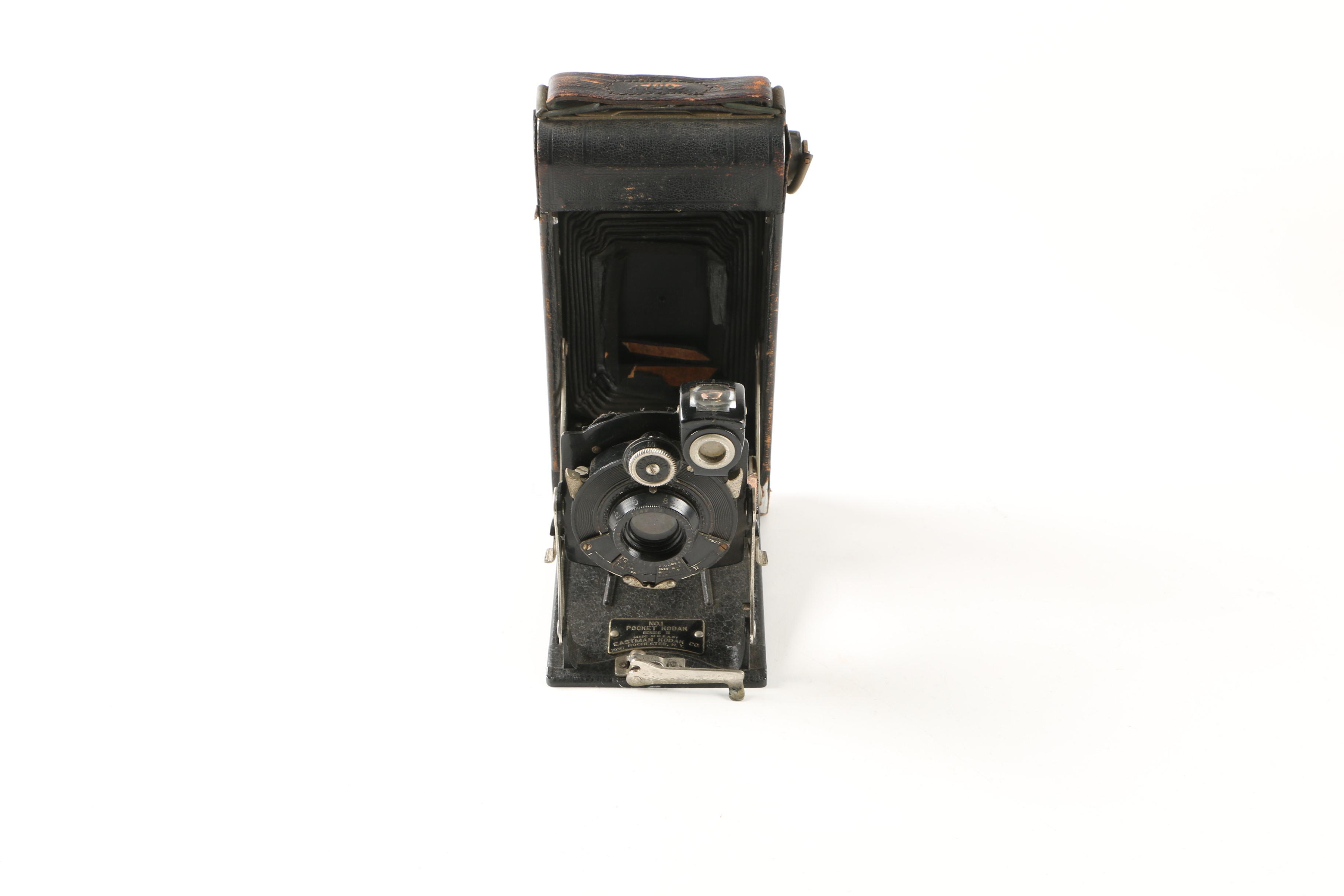 Kodak, Other Vintage Cameras