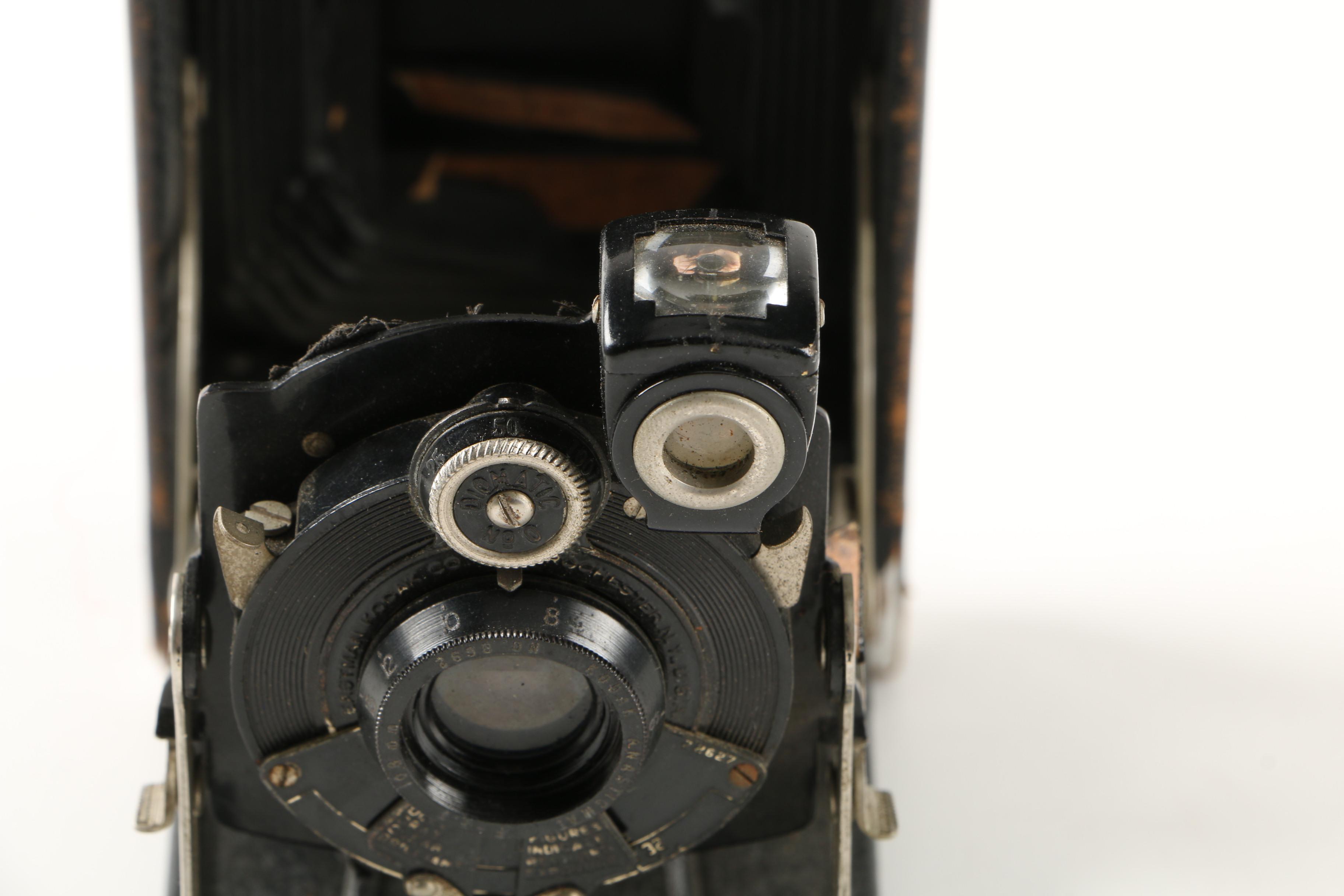 Kodak, Other Vintage Cameras